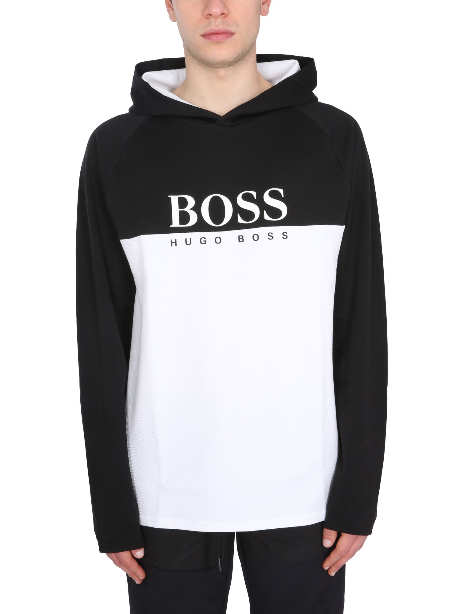 Hugo Boss Sweatshirt With Logo