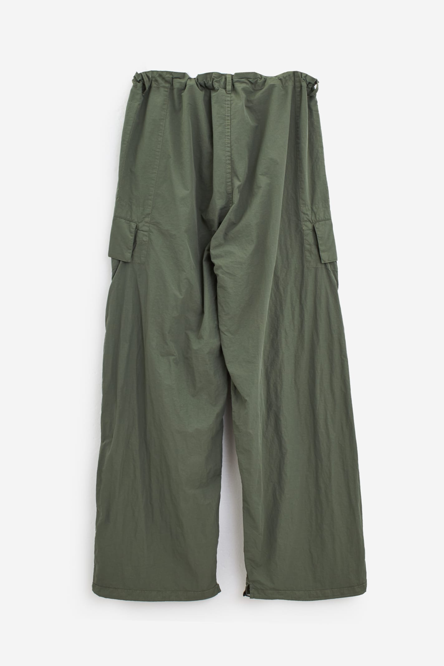 Shop C.p. Company Pants In Green