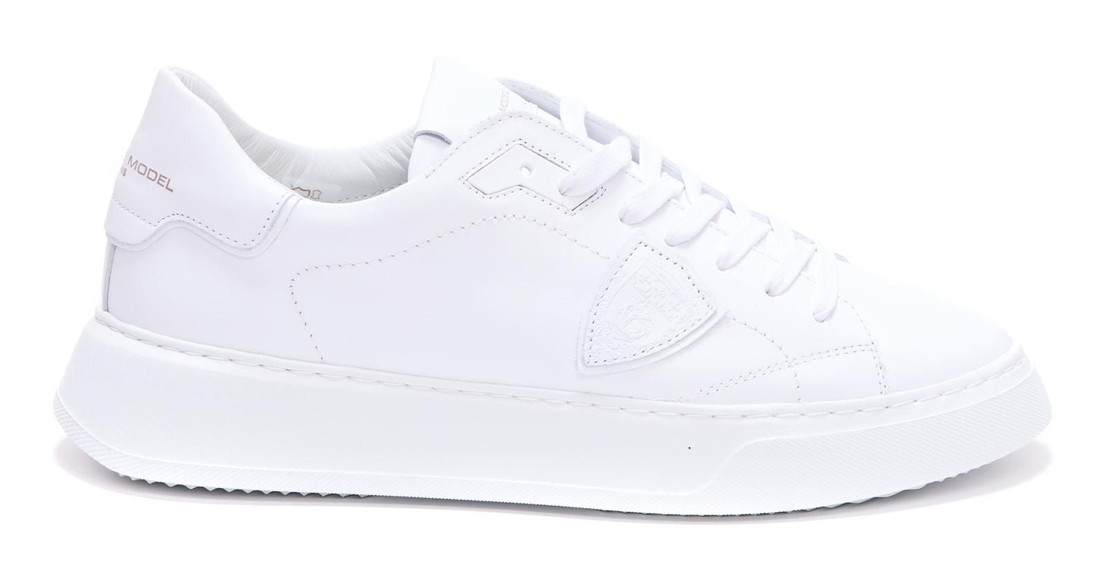 PHILIPPE MODEL TEMPLE SNEAKERS