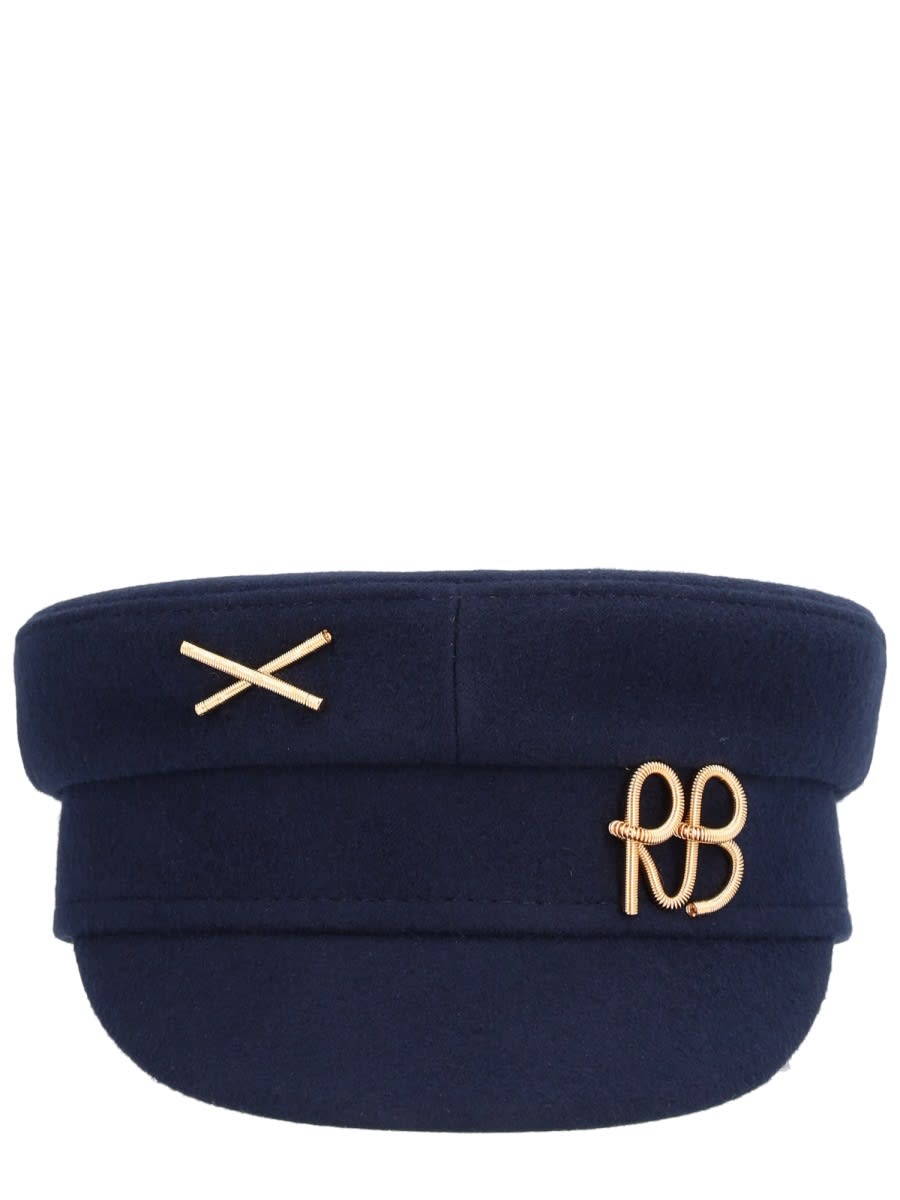 Ruslan Baginskiy baker Boy Hat