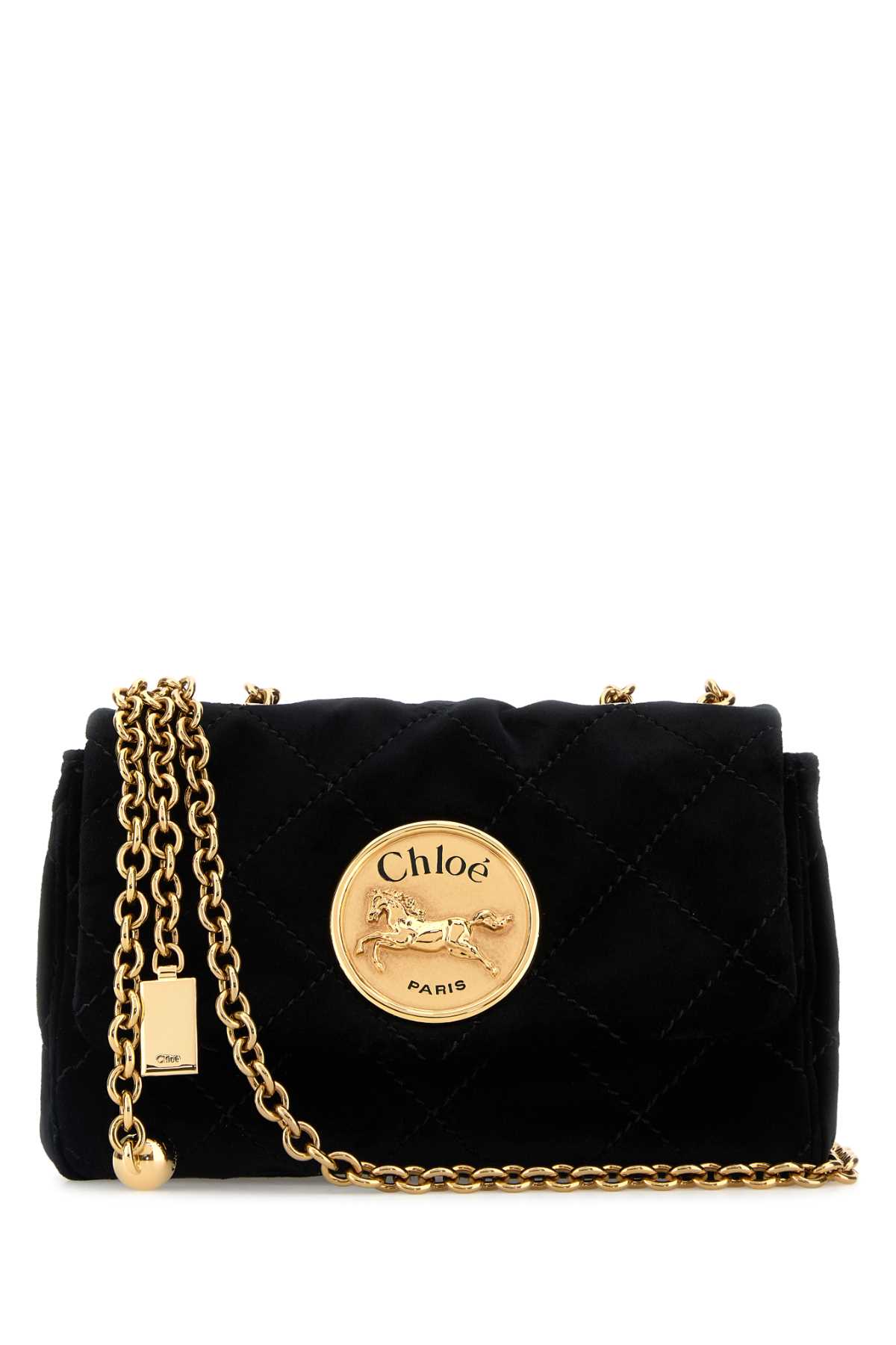 Chloé Small Heritage Shoulder Bag