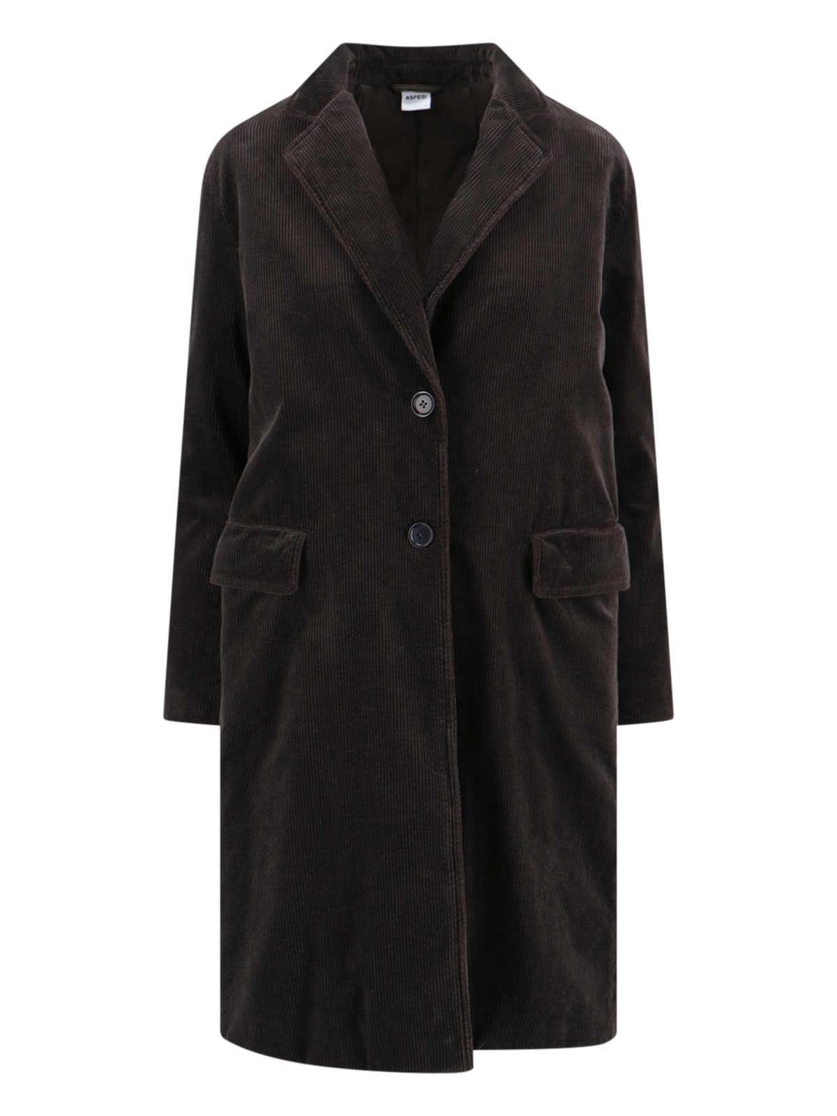 Corduroy Coat