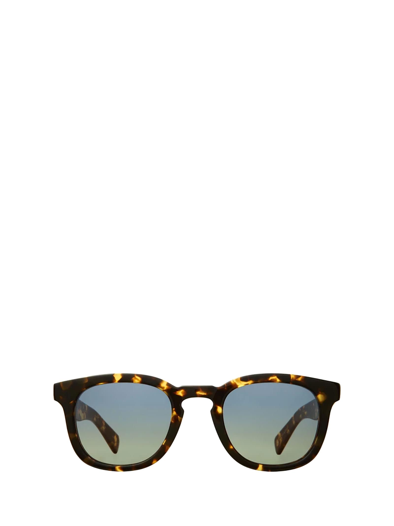 Garrett Leight Garrett Leight Kinney X Sun Tuscan Tortoise Sunglasses