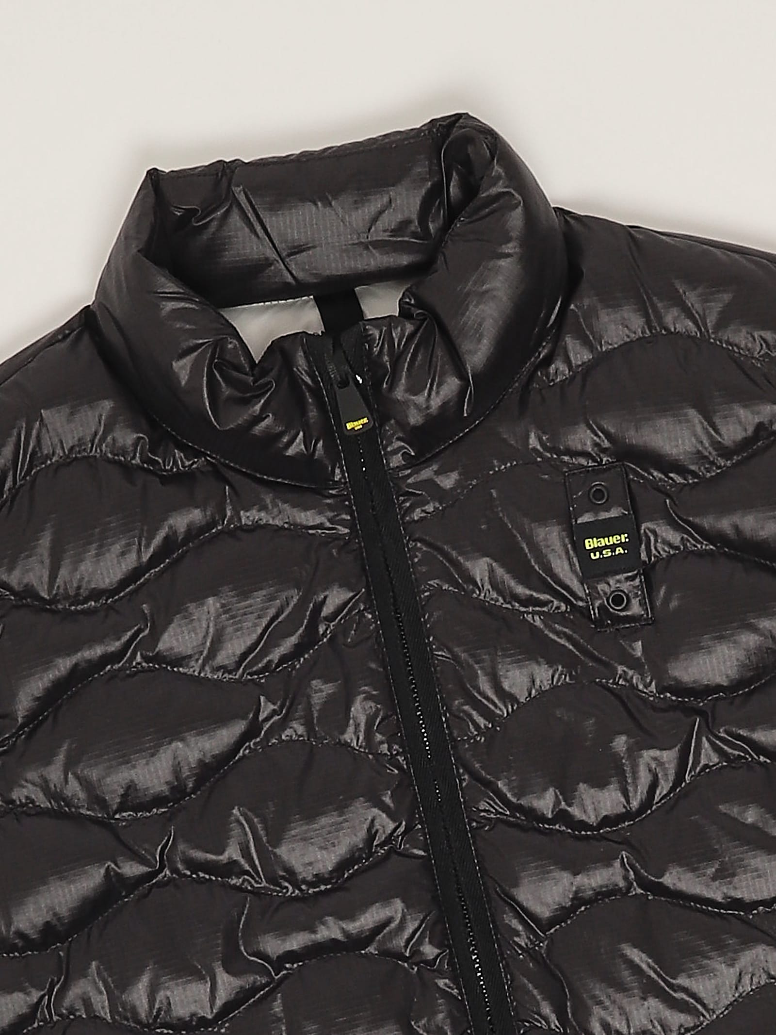 Blauer Jacket Kids Color Black In Black