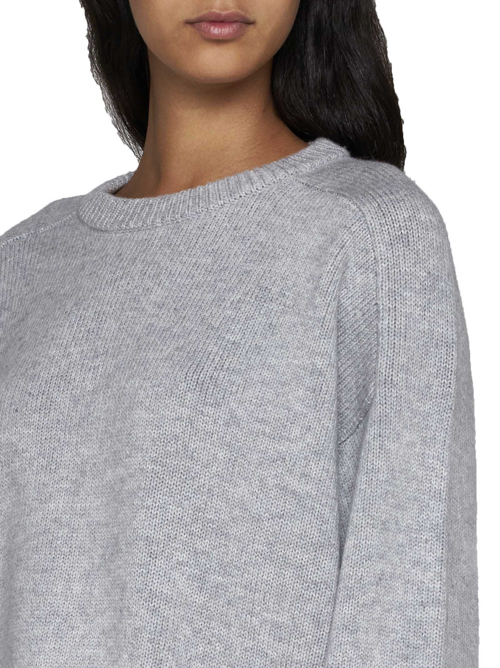 Shop Loulou Studio Sweater In Grigio