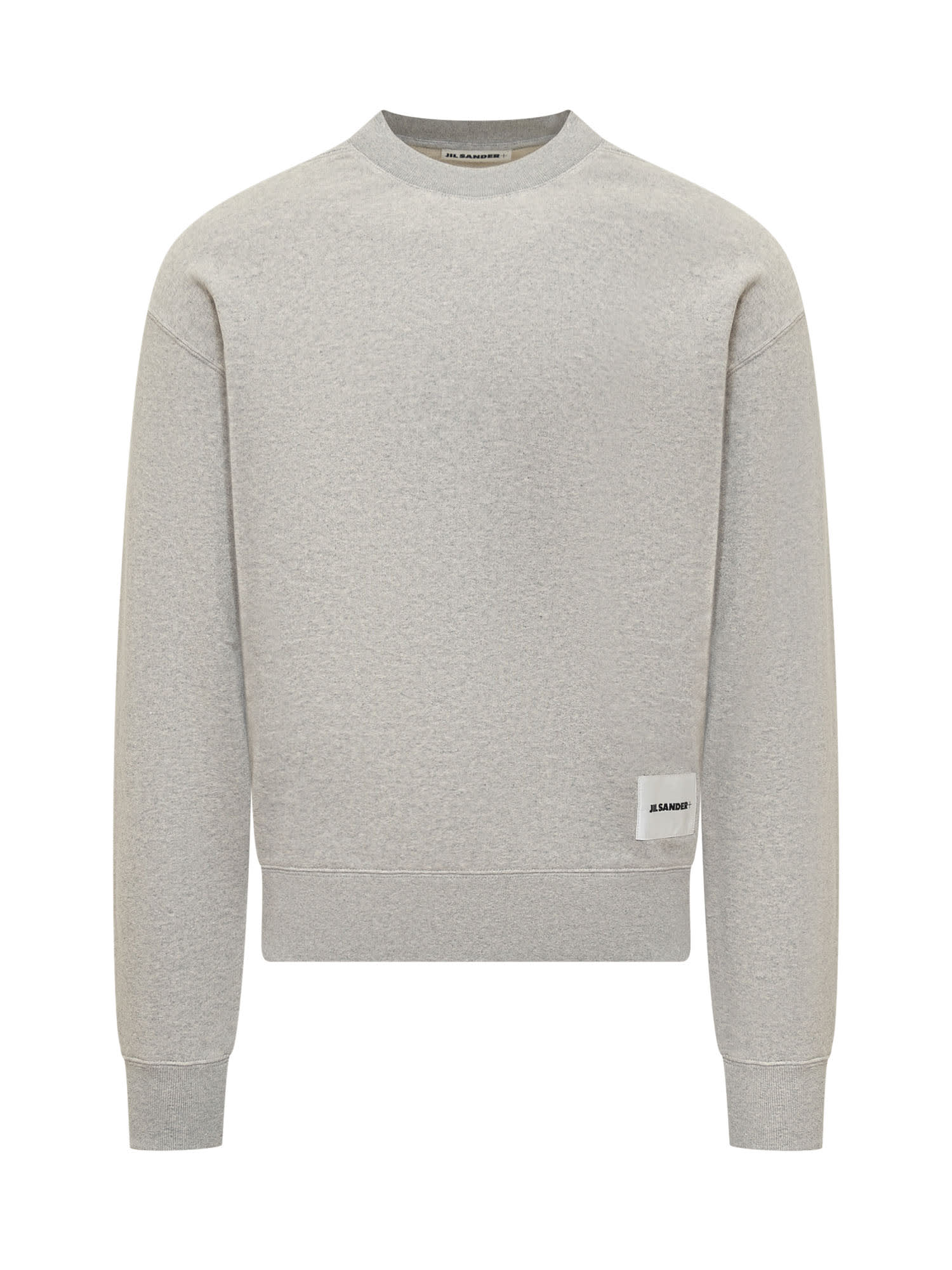 Shop Jil Sander Sweatshirt In 052