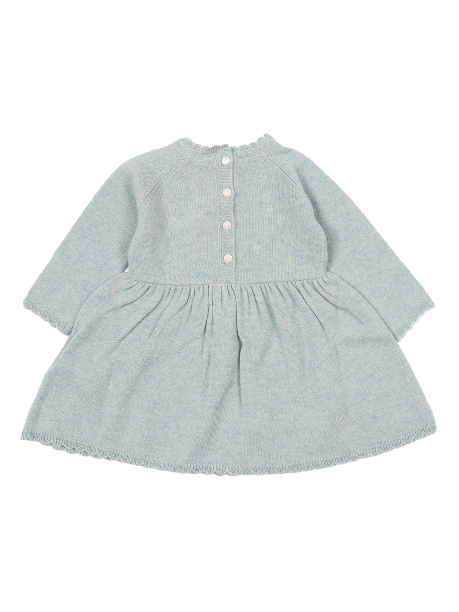 Tartine Et Chocolat Dress In Blue