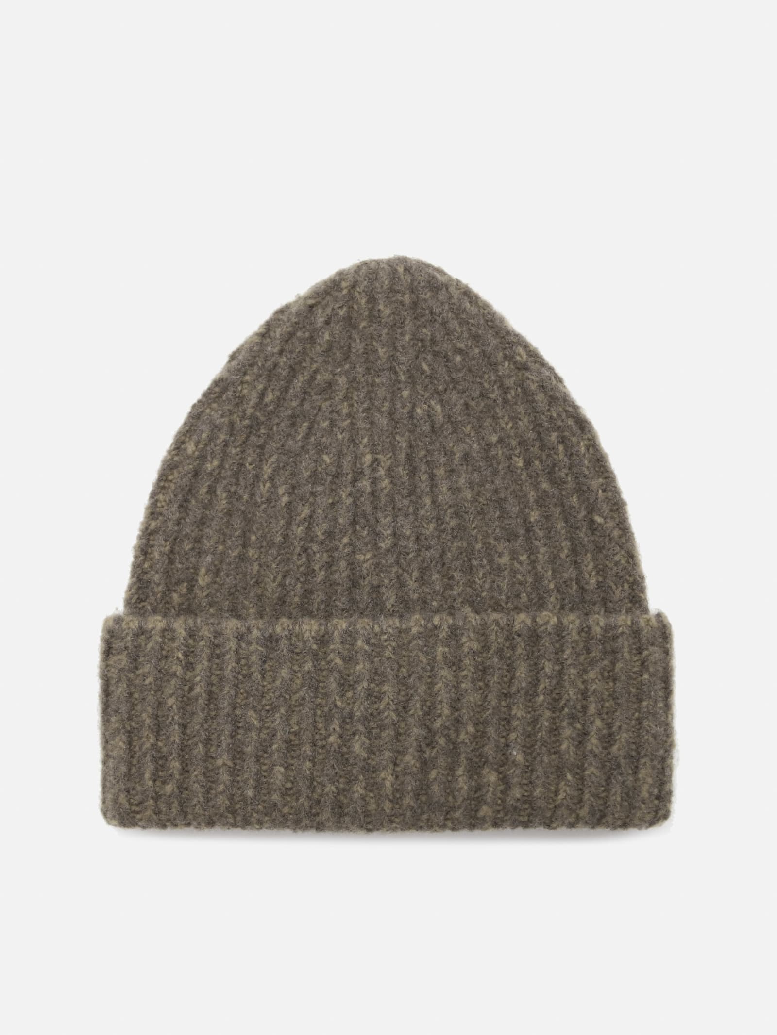 Acne Studios Beanie Hat Made Of Wool And Cashmere