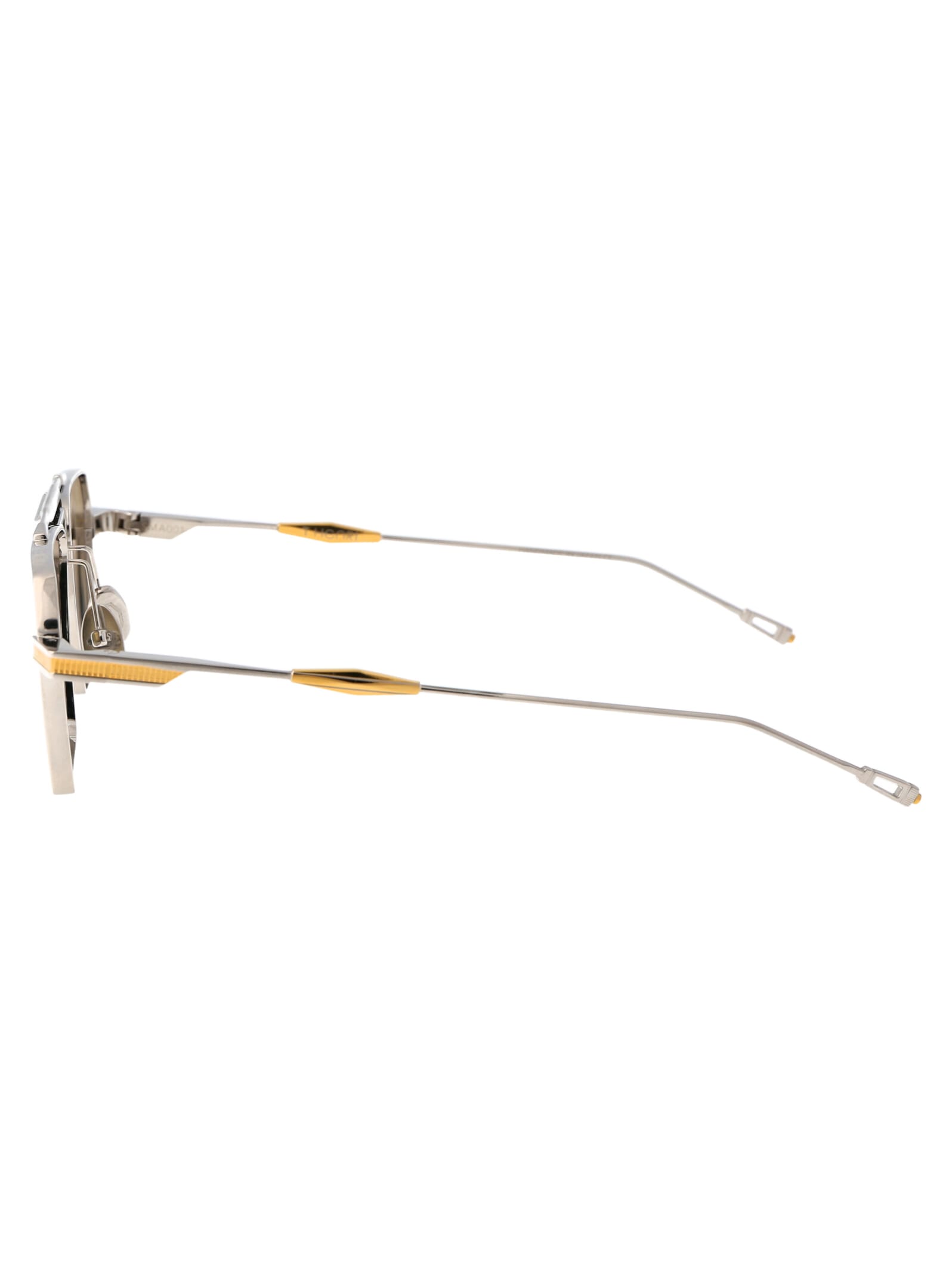 T Henri Scud Sunglasses In Anomoly
