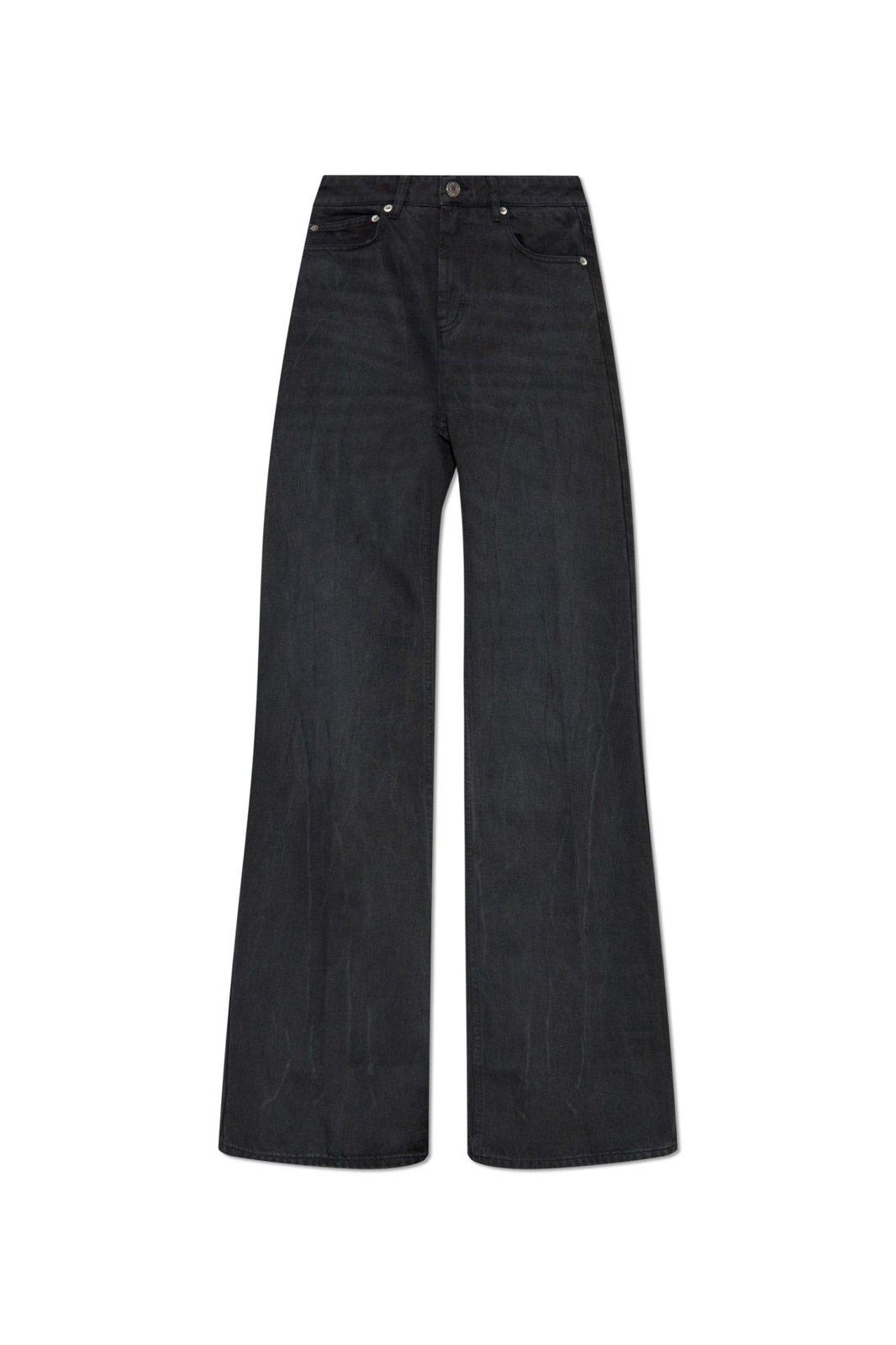 Paris Wide-leg Jeans