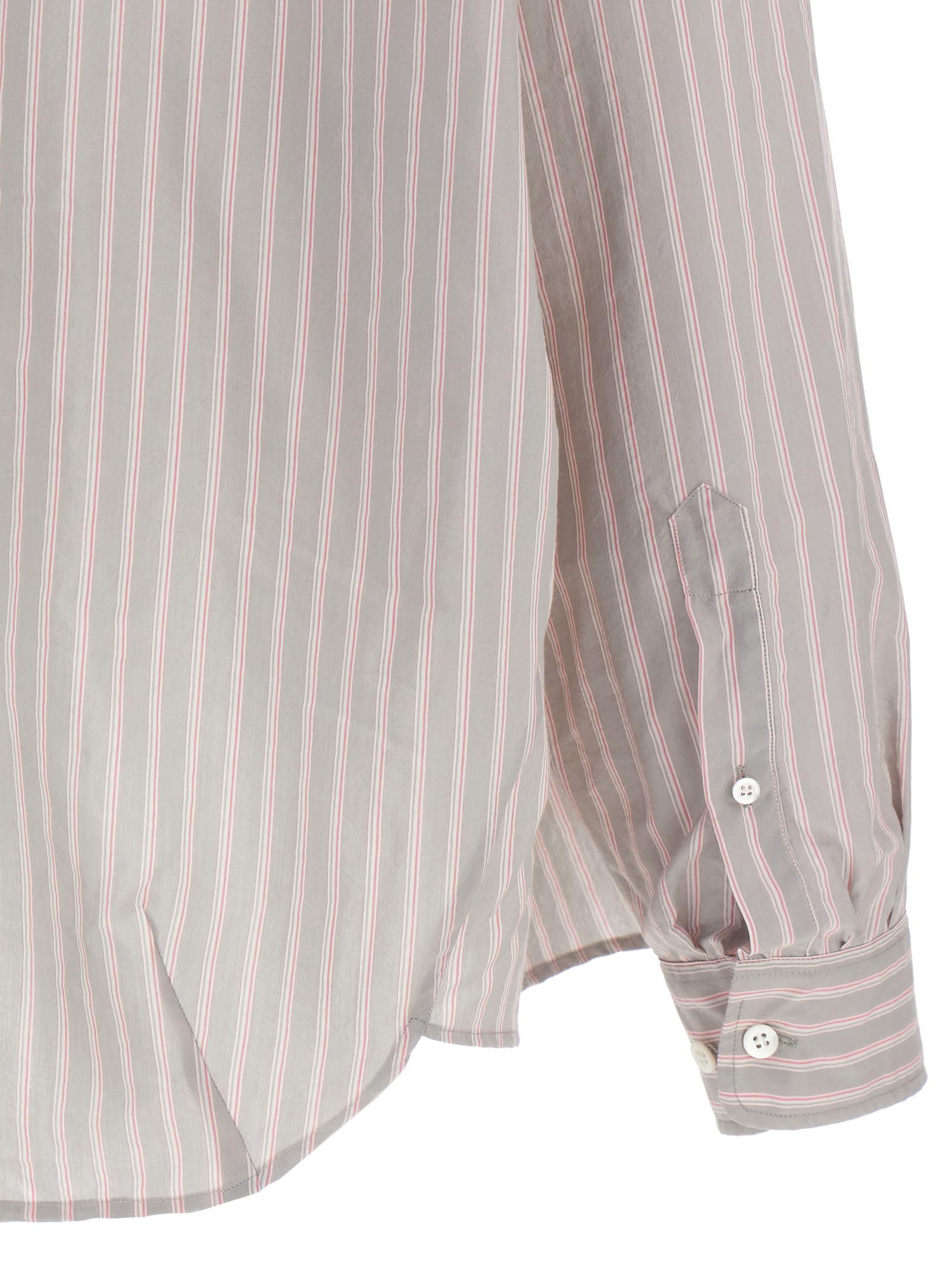 Shop Dries Van Noten Casia Shirt