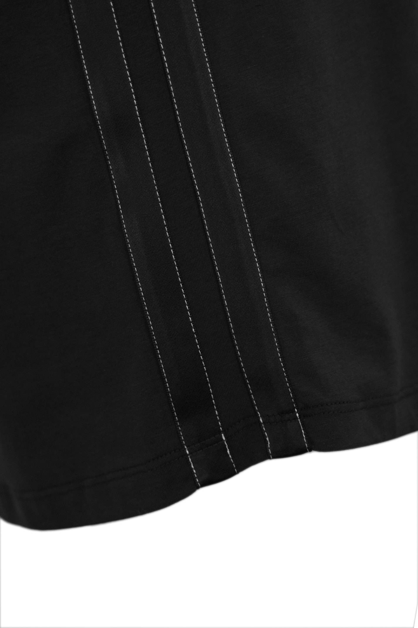 Elisabetta Franchi Jersey T-shirt With Print And Satin Bands In Nero
