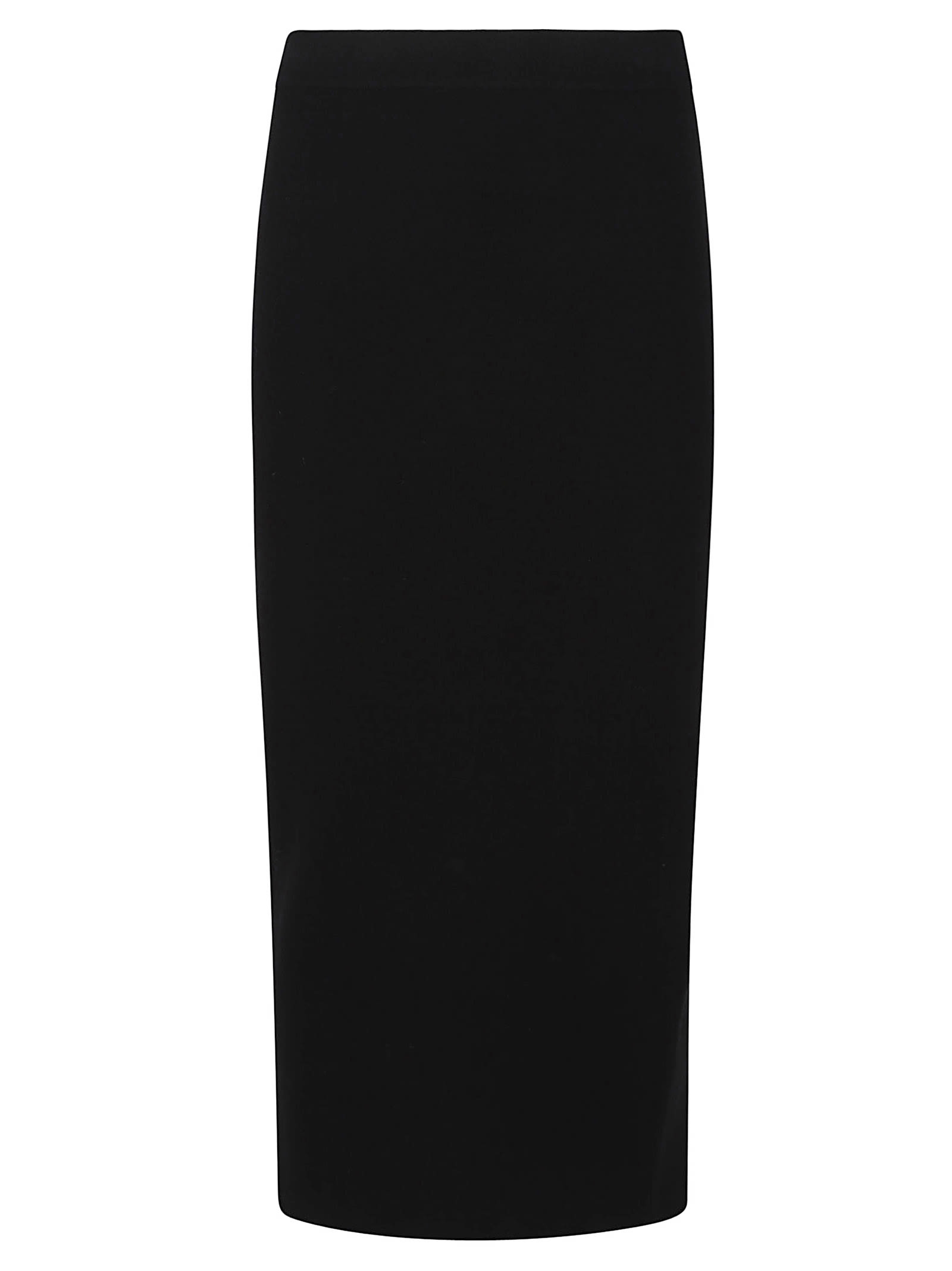 Shop Laneus Skirts Black