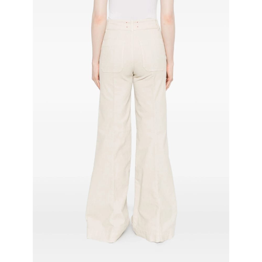 The Seafarer Pant In Neutral