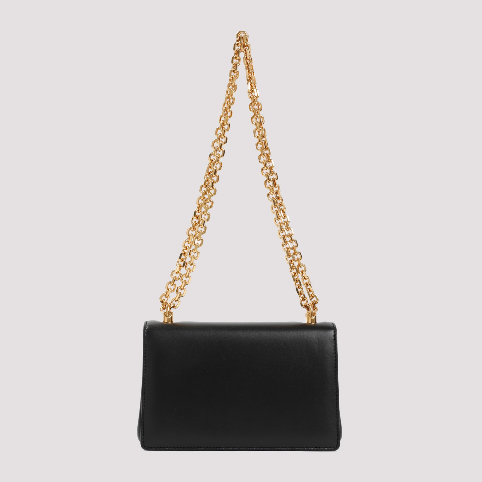 Shop Dolce & Gabbana Clutch Dg Girls In Nero