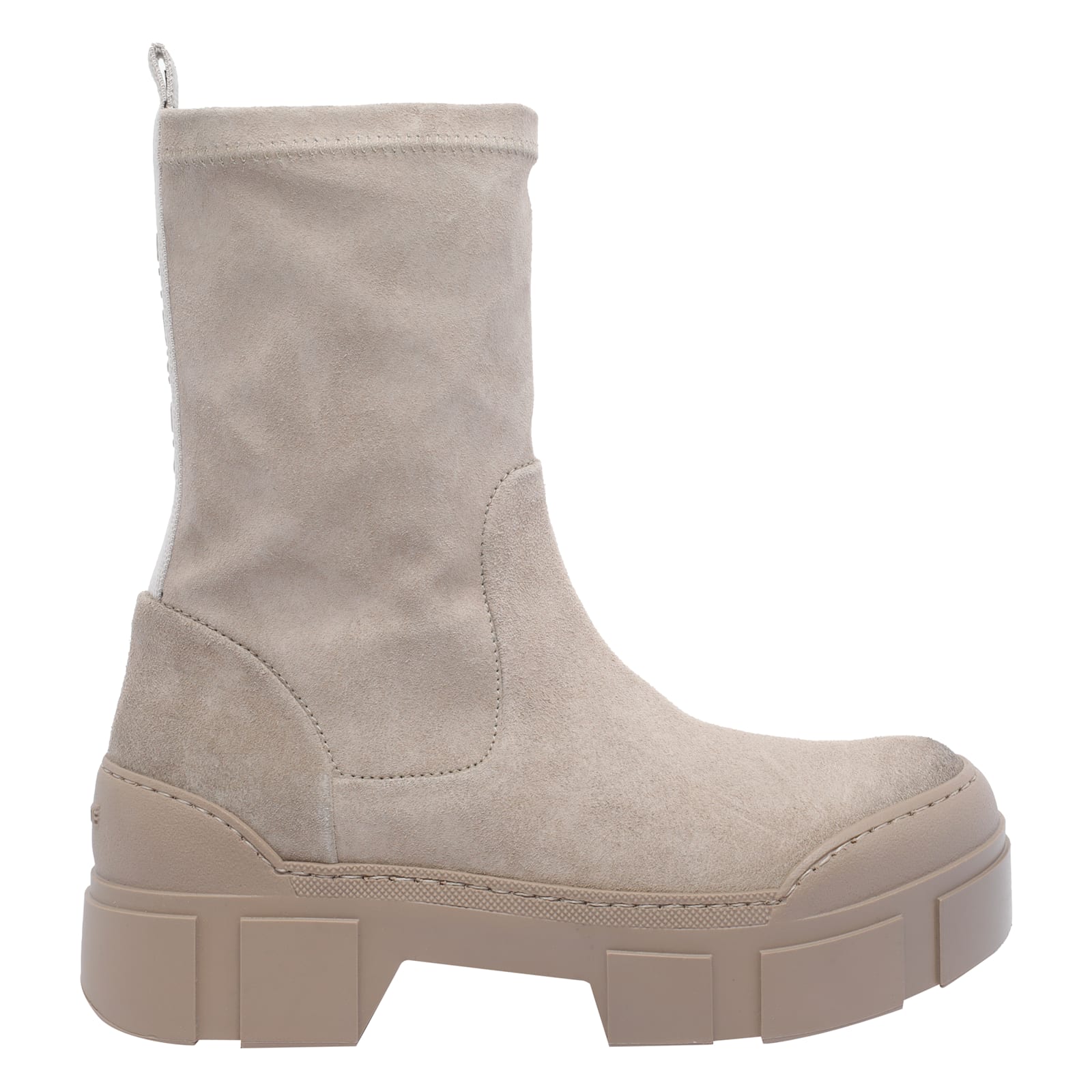 Vic Matie Magnifico Ankle Boots In Multi