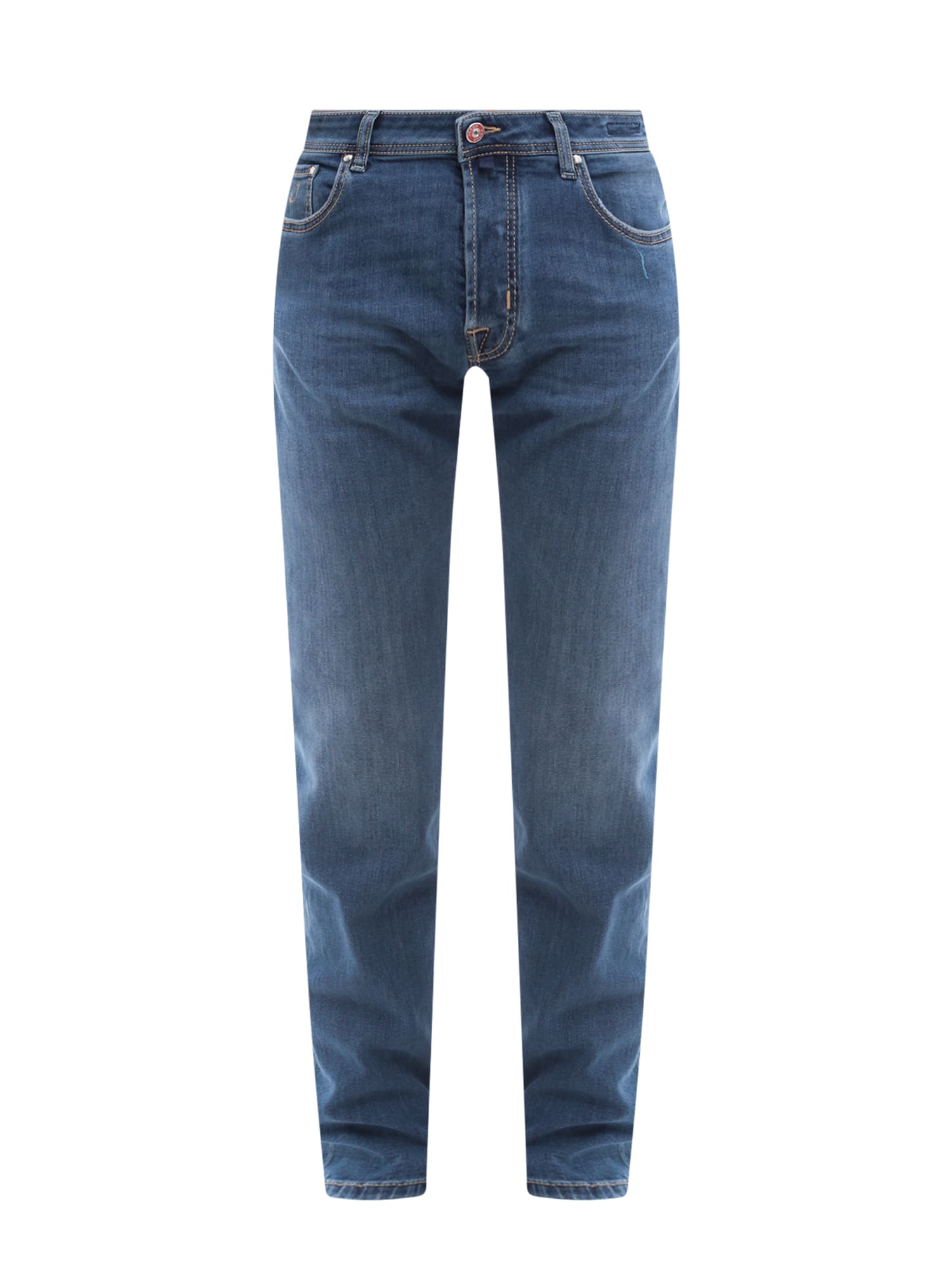 Jacob Cohen Jeans In Azul