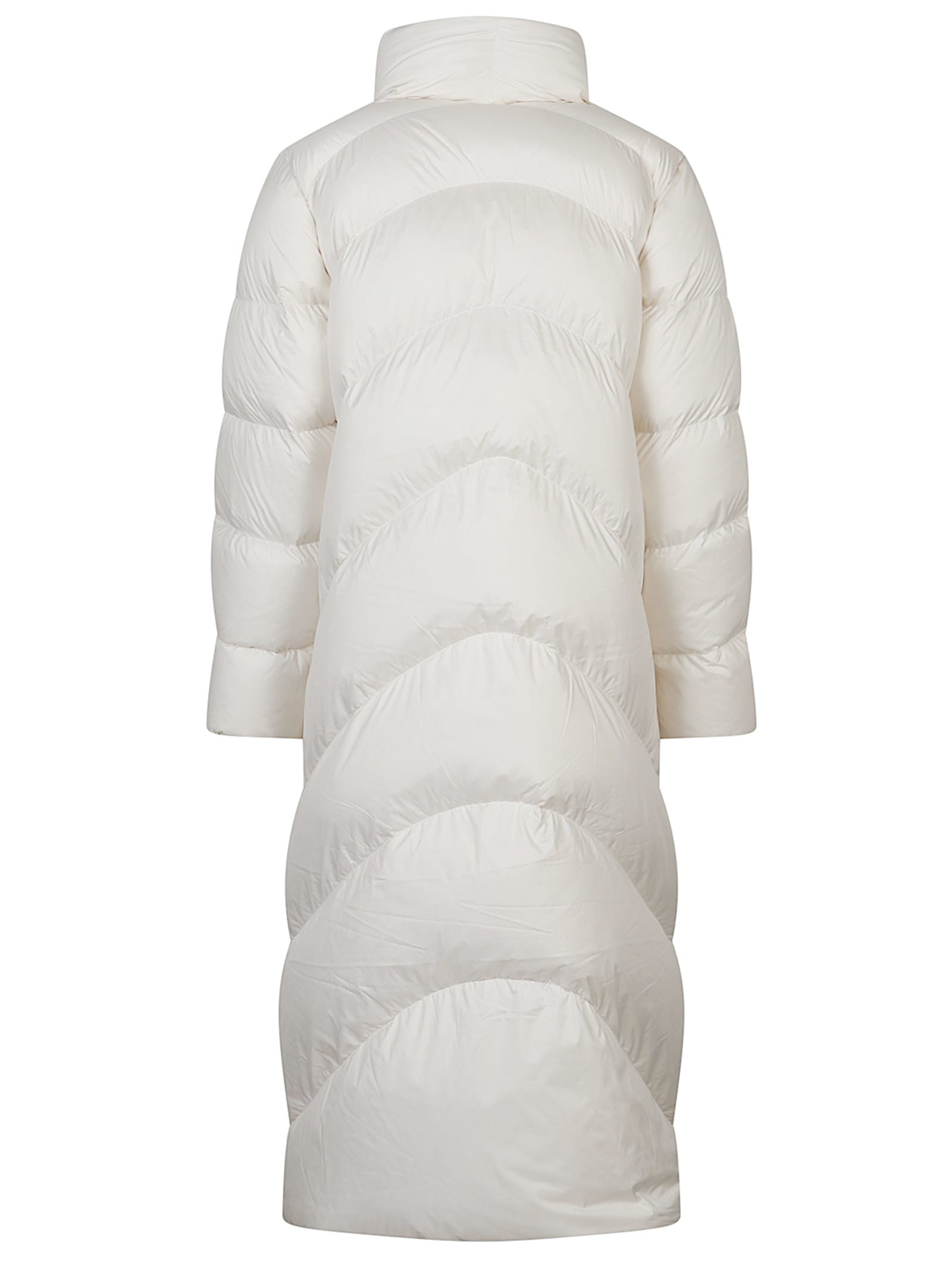 Add Down Coat In Multi
