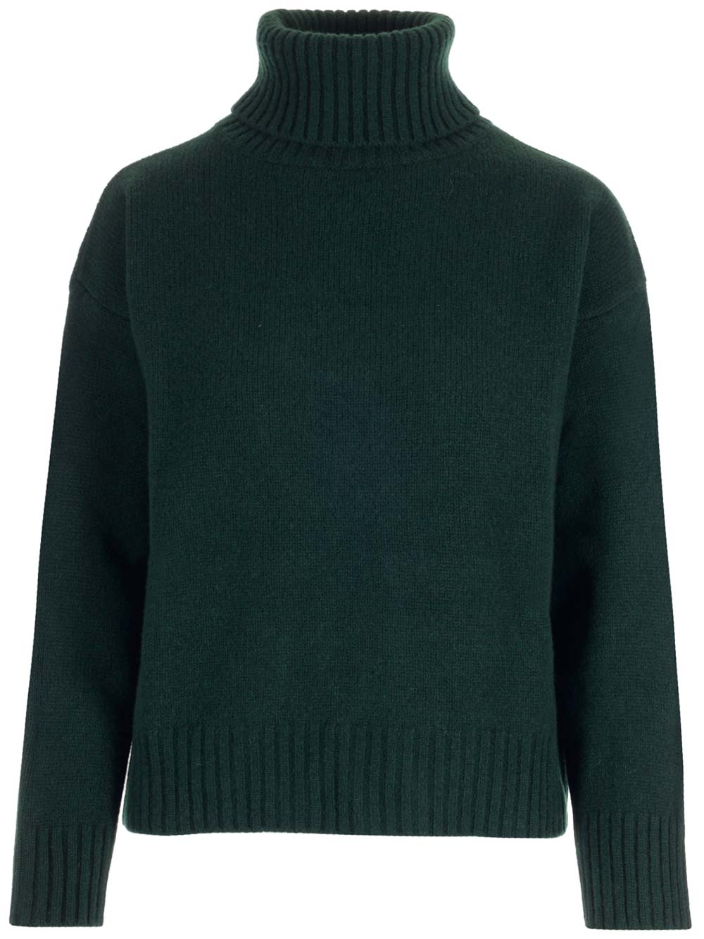 Shop Sporty & Rich Wool Turtleneck
