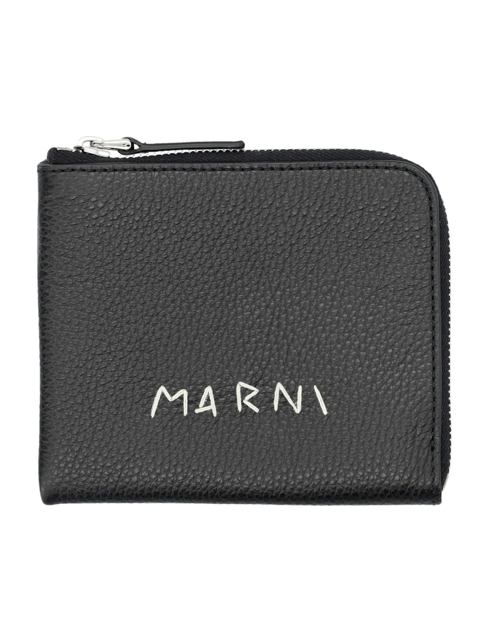 Mending Logo Wallet