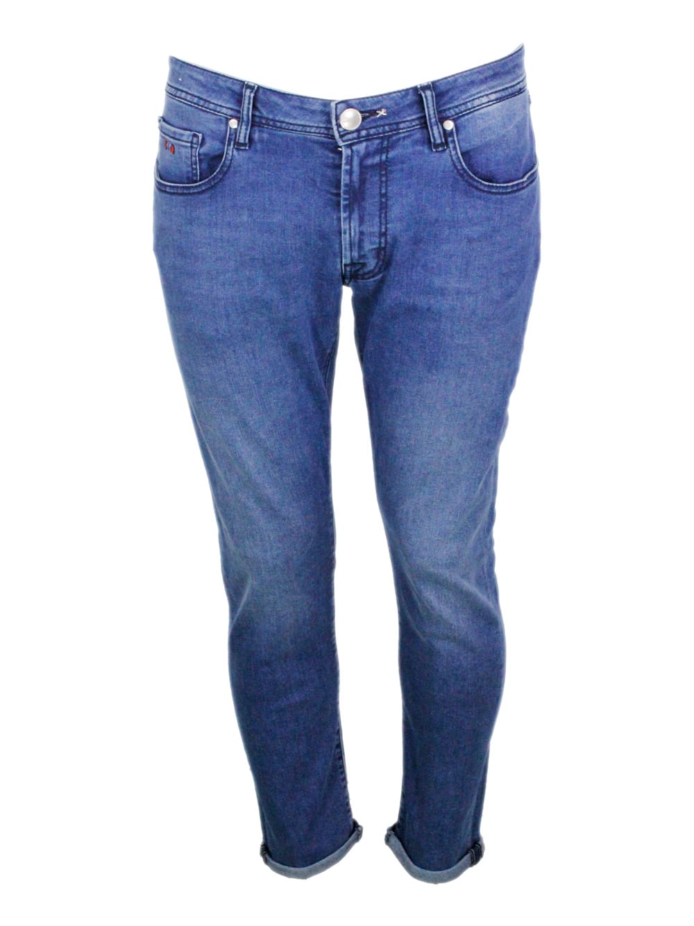 Sartoria Tramarossa Pants In Blue