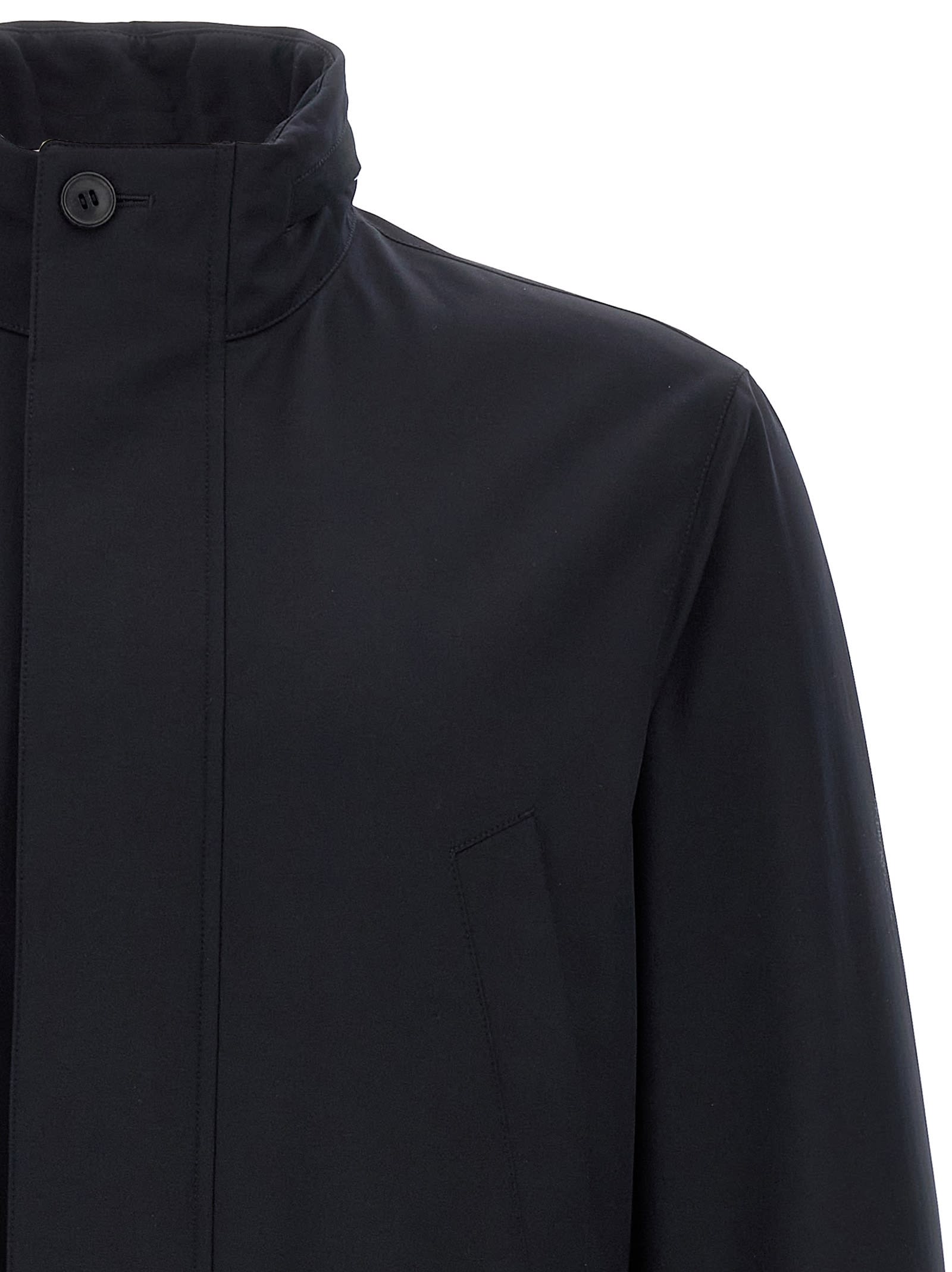 ZEGNA MOTORIN 250CC JACKET 