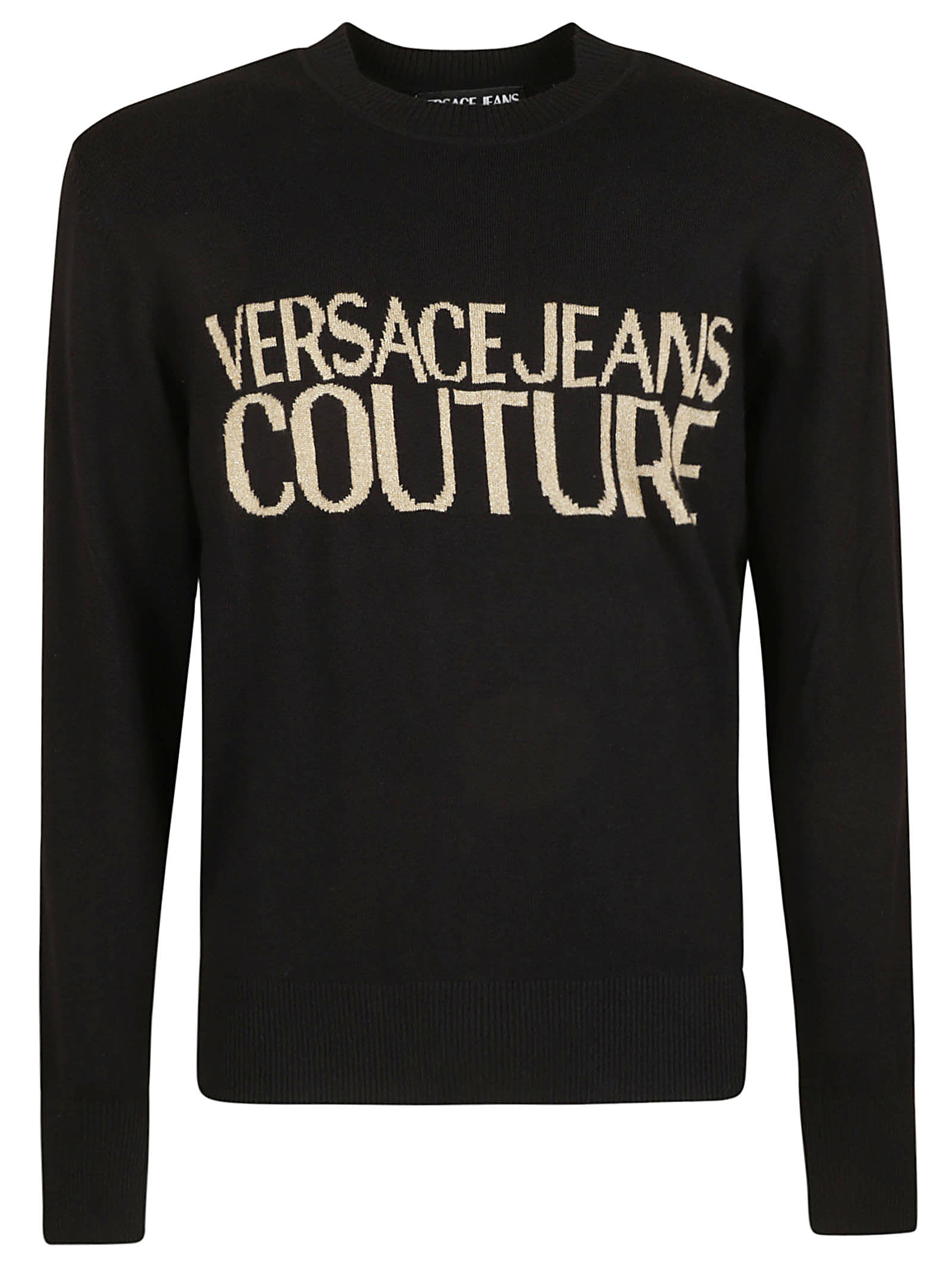 Versace Jeans Couture Couture Logo Sweatshirt