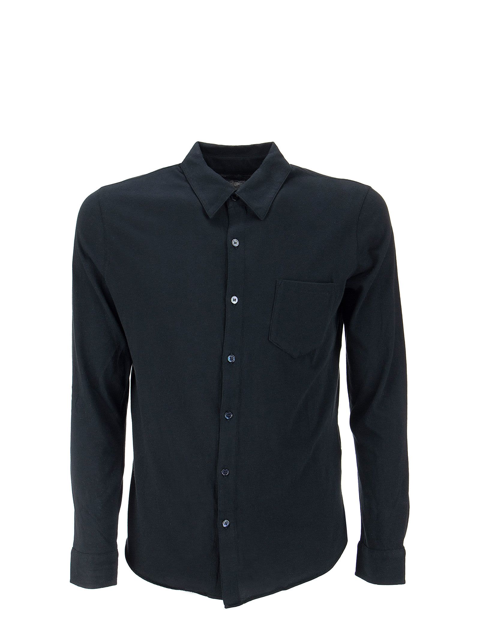 MAJESTIC DELUXE COTTON LONG SLEEVE SHIRT,M007 HCH009 003