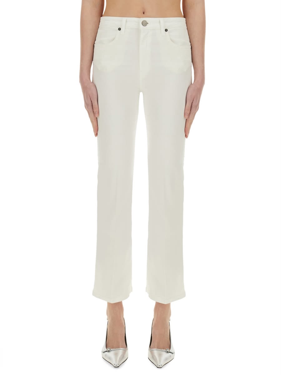 Pt Torino Pants "kim" In White