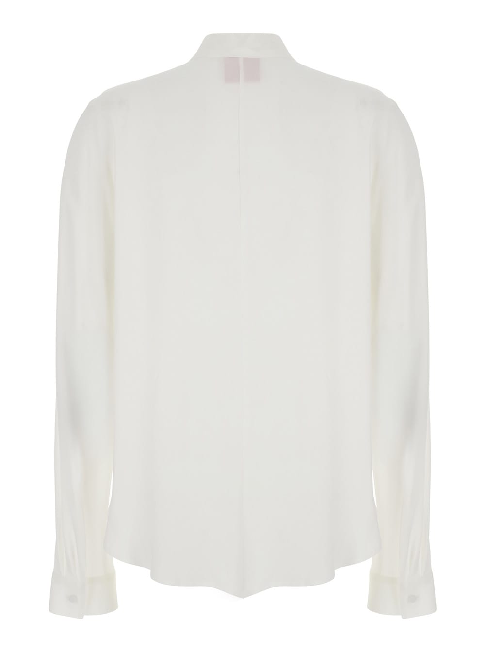 Merci Camicia In White
