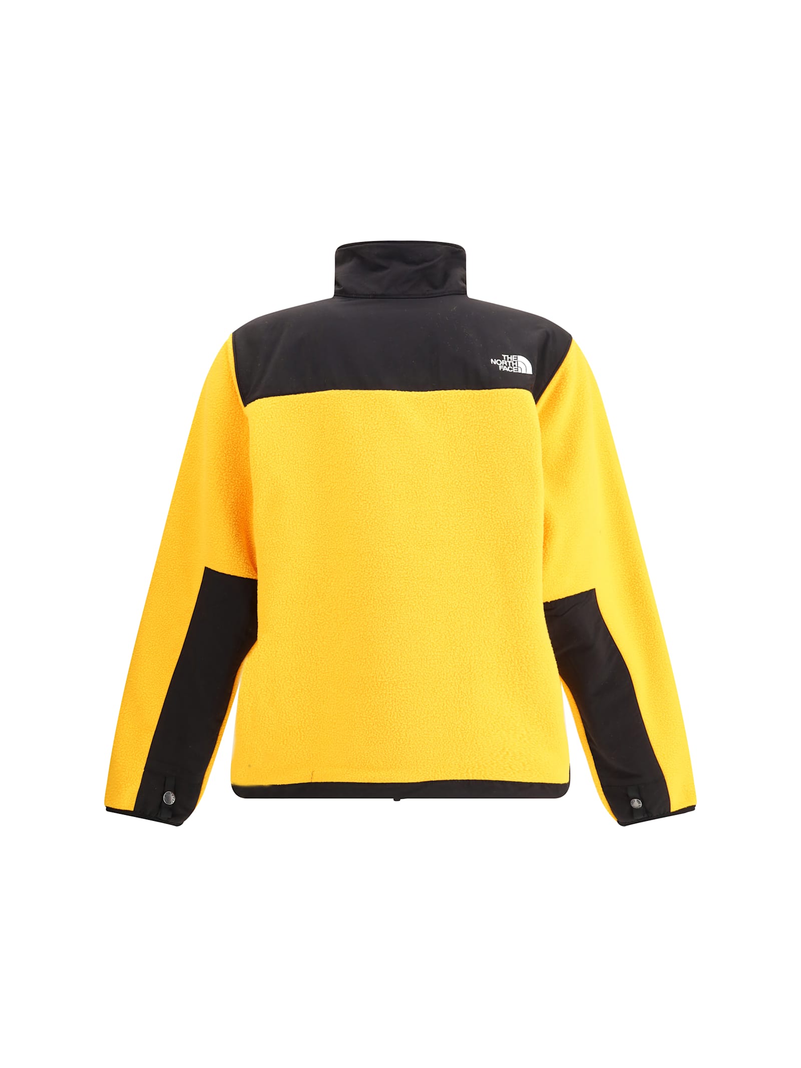 The North Face Retro Denali Jacket In Yellow
