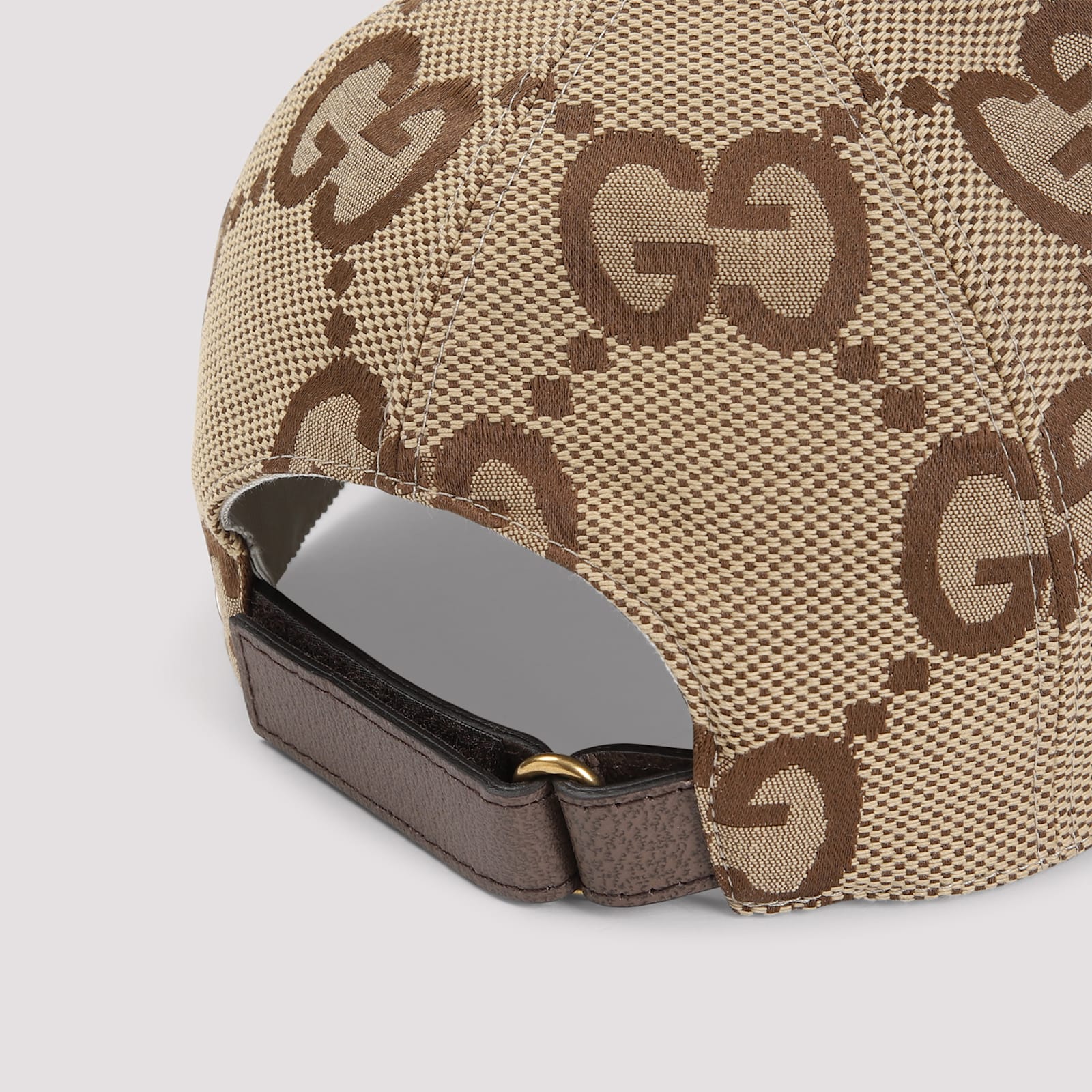 GUCCI GG MACRO BASEBALL HAT