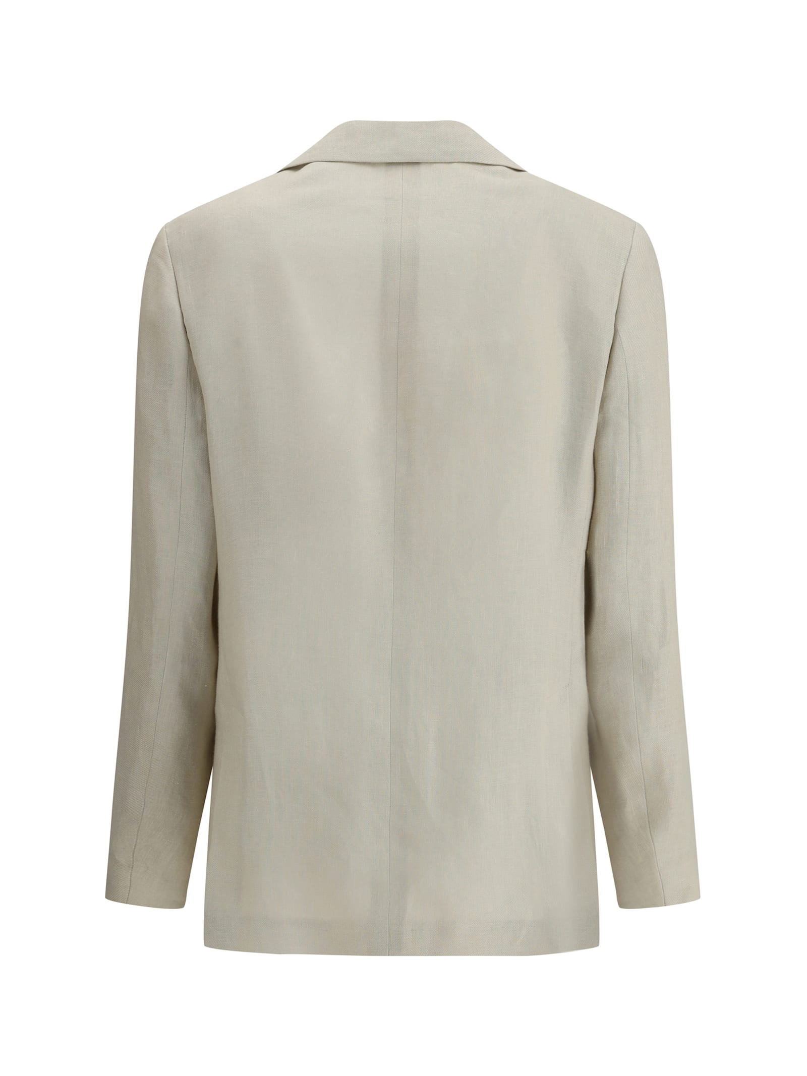 Lardini Linen Blazer In 150