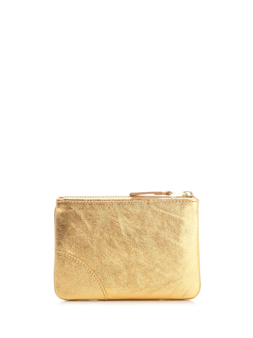 COMME DES GARÇONS GOLDEN COIN PURSE 