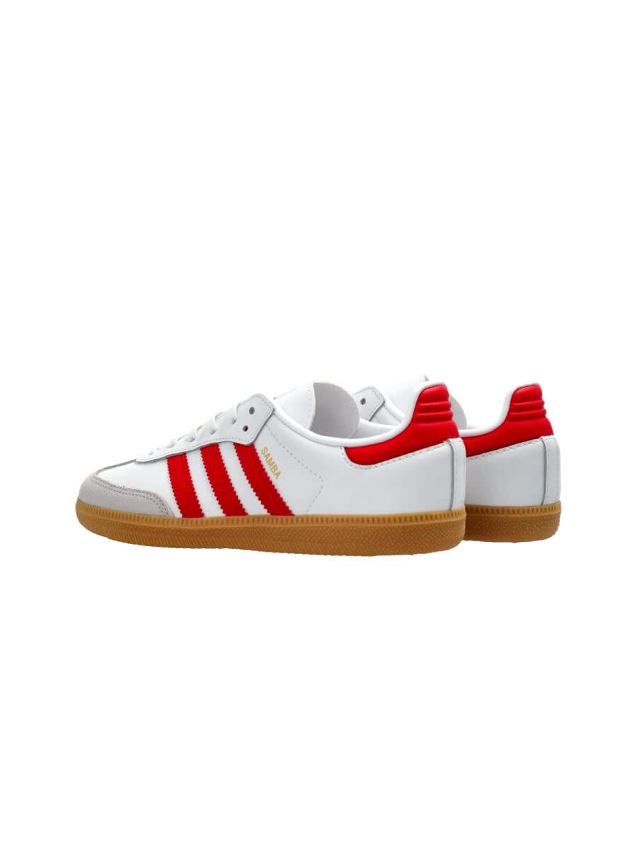 Adidas Originals Sneaker Samba In White