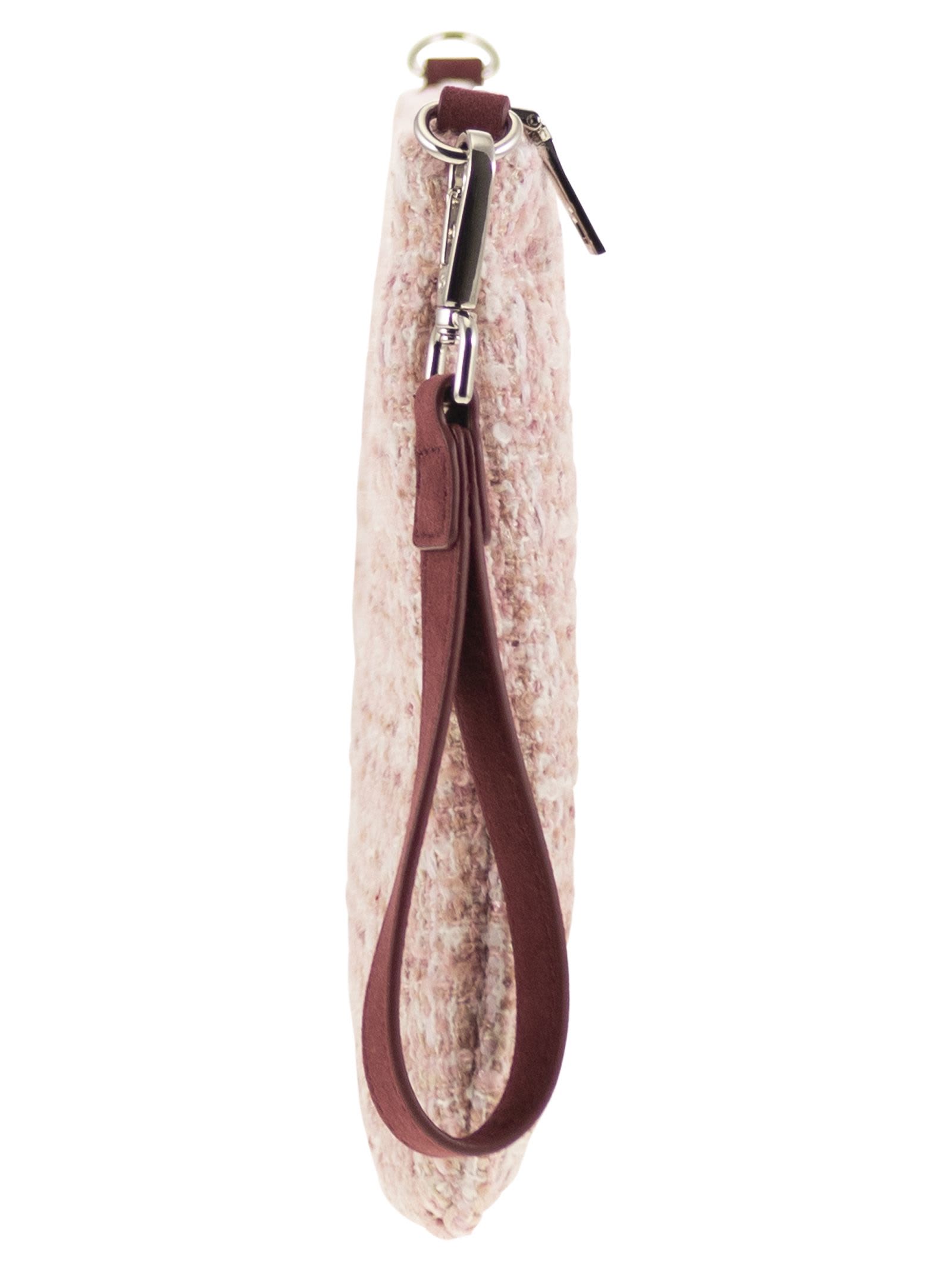 MC2 SAINT BARTH POCHETTE BAG WITH SHOULDER STRAP