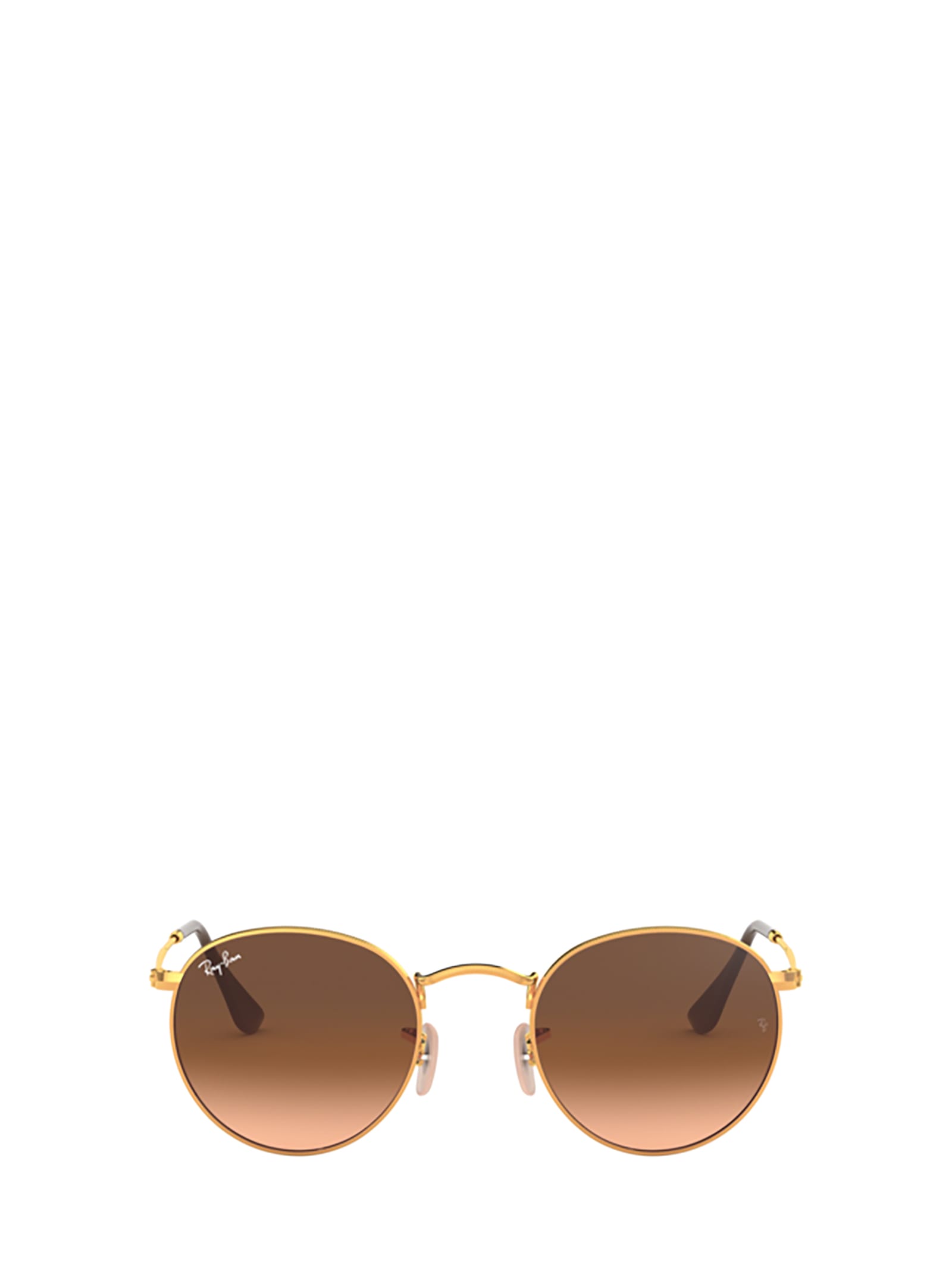 Ray Ban Rb3447 Light Bronze Sunglasses