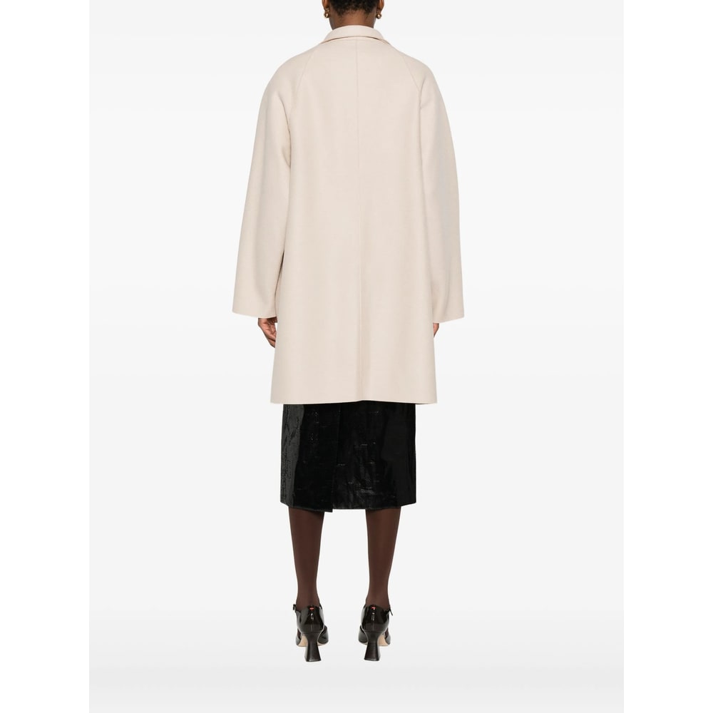Harris Wharf London Cape In Neutral