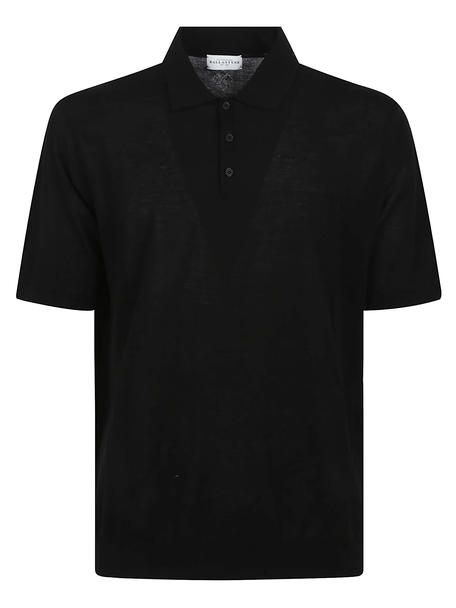 Polo Neck Pullover