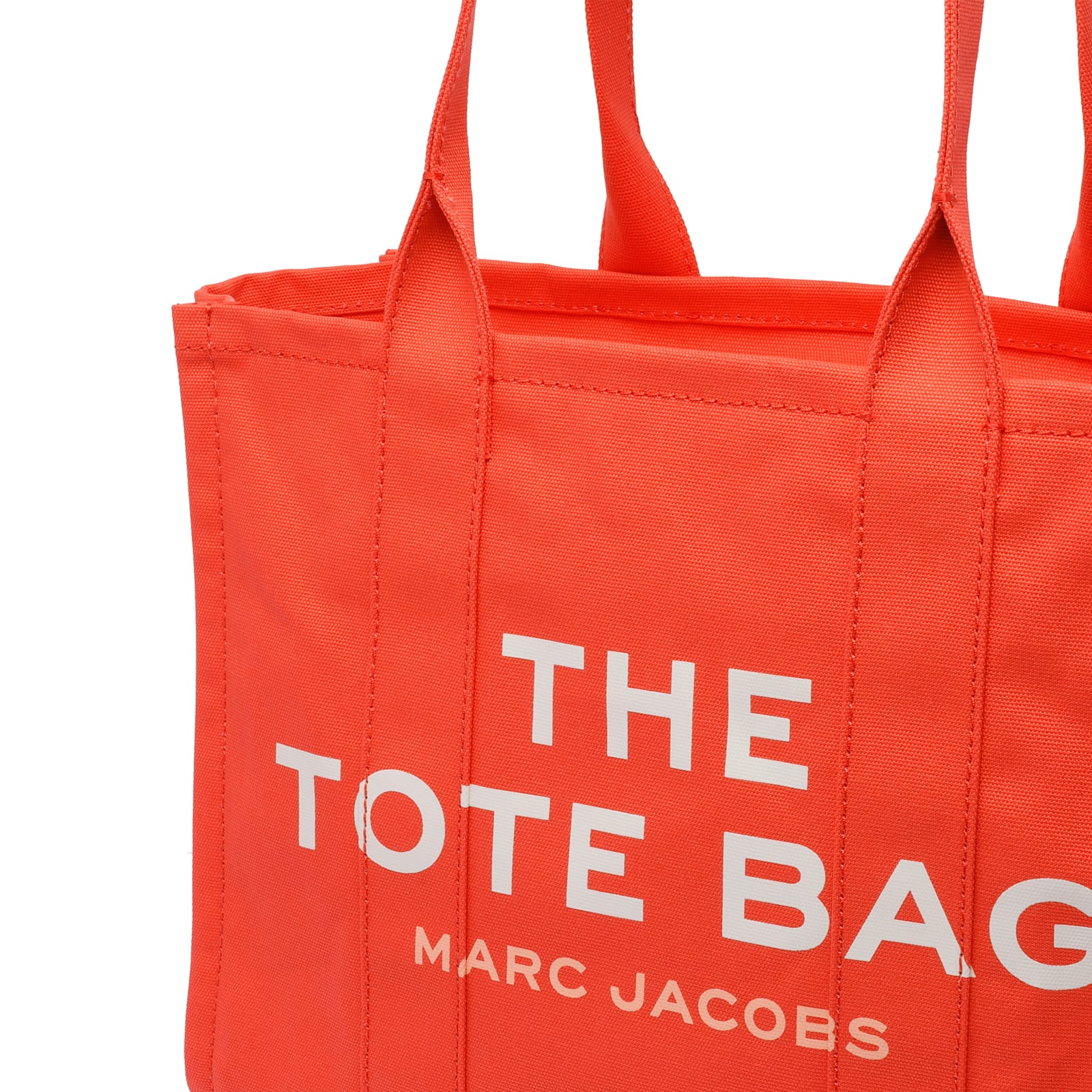 Marc Jacobs Women The Canvas Large Tote Bag In Orange