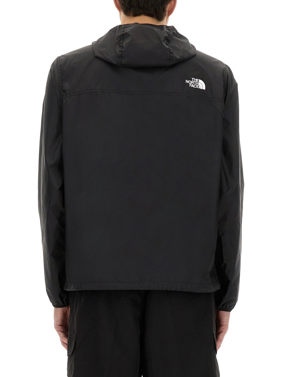 Shop The North Face Windbreaker Cyclone In Black