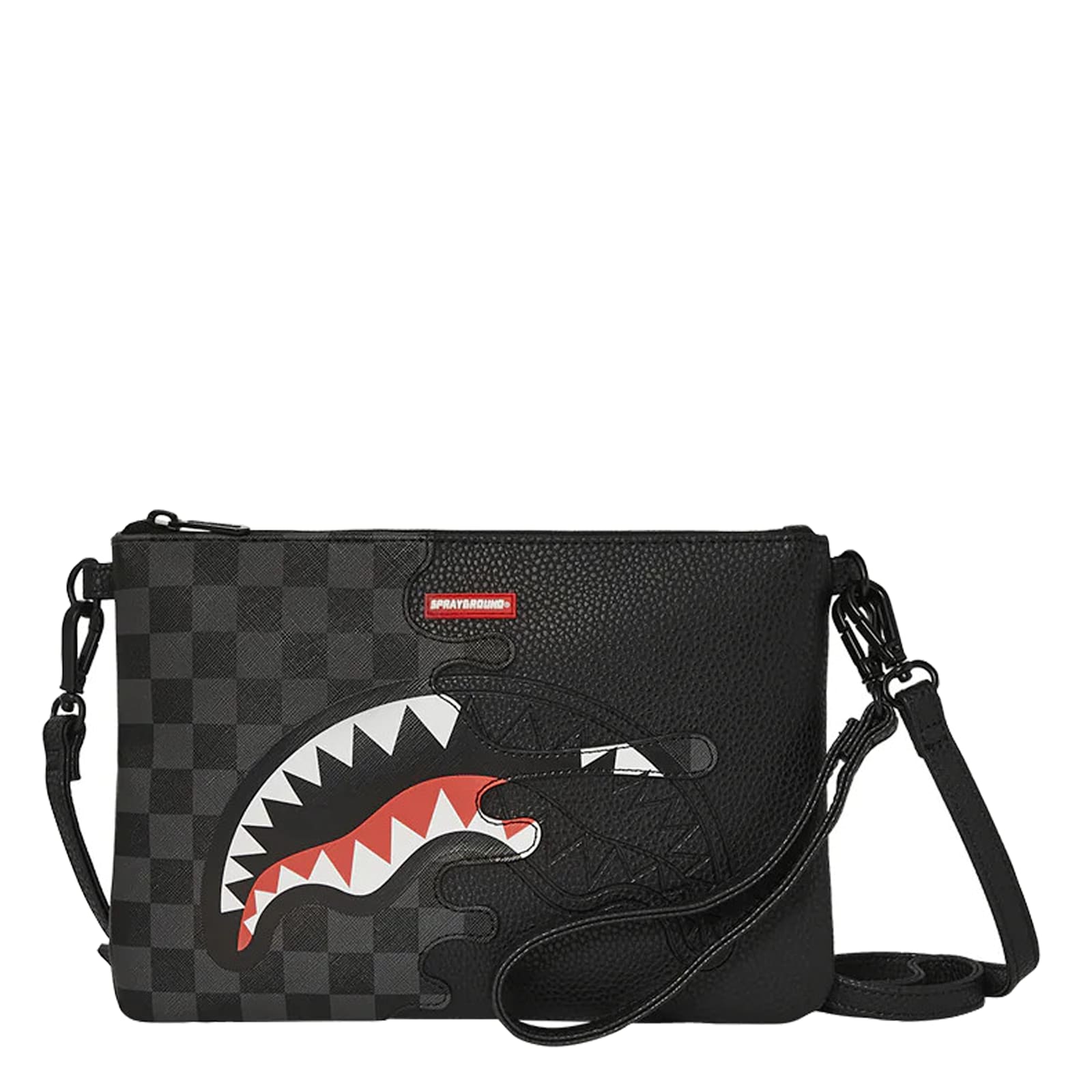 Unfinished Shark Pochette