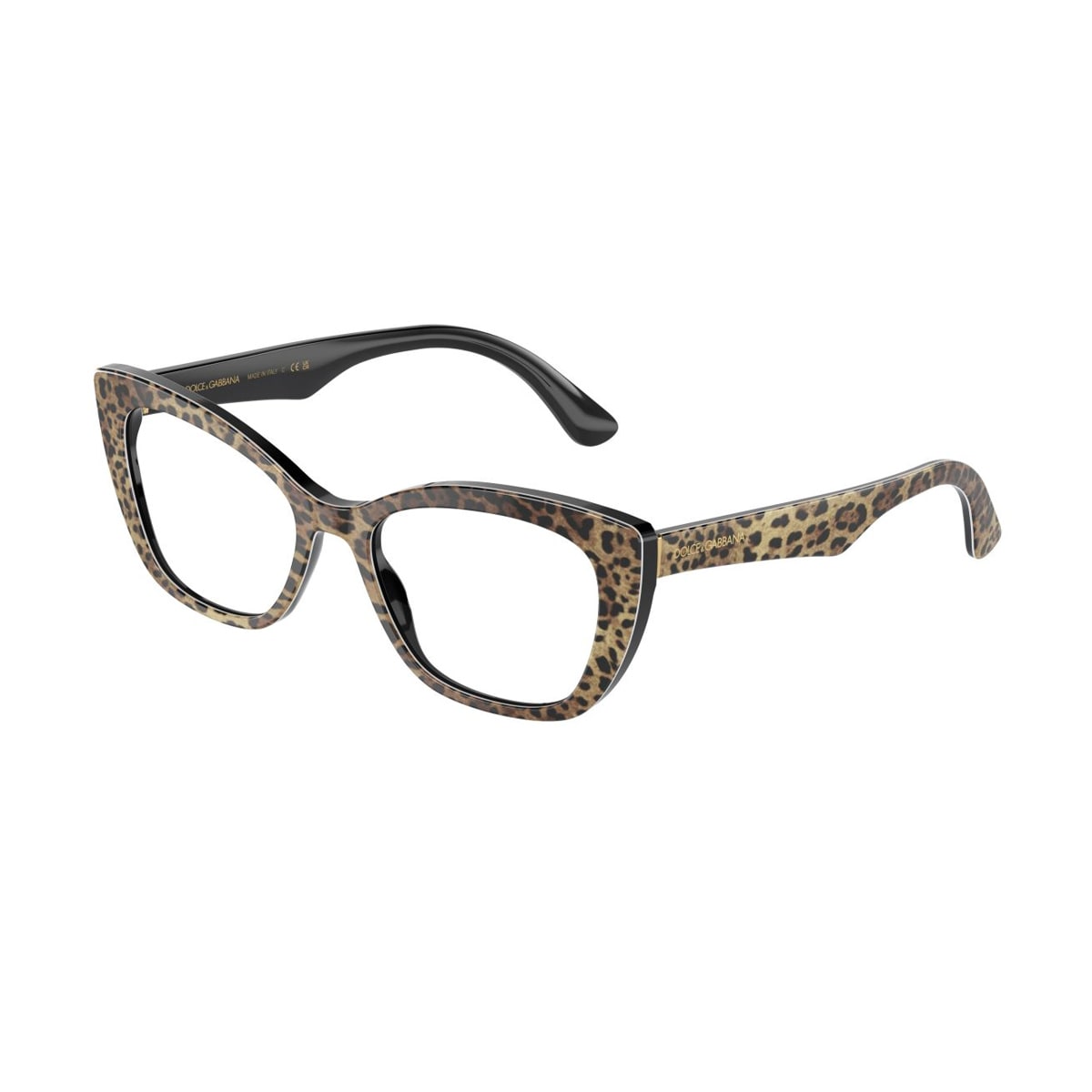 Dolce & Gabbana Eyewear Dg3360 3163 Glasses