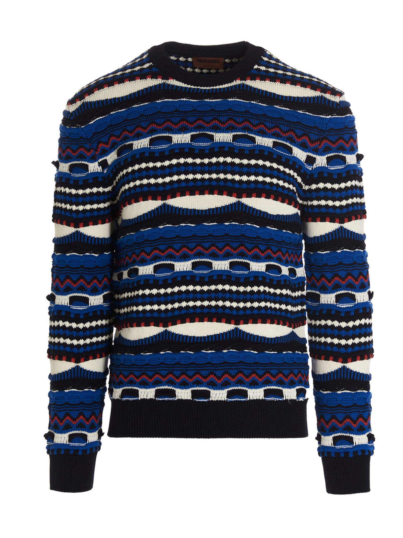 Missoni Jacquard Sweater