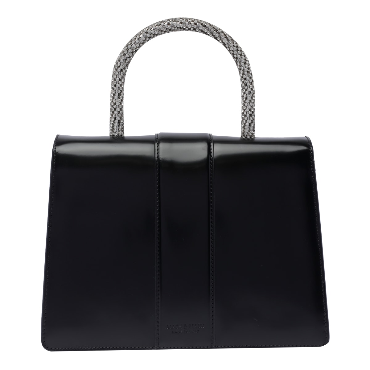 Shop Mach &amp; Mach Galaxy Handbag In Black