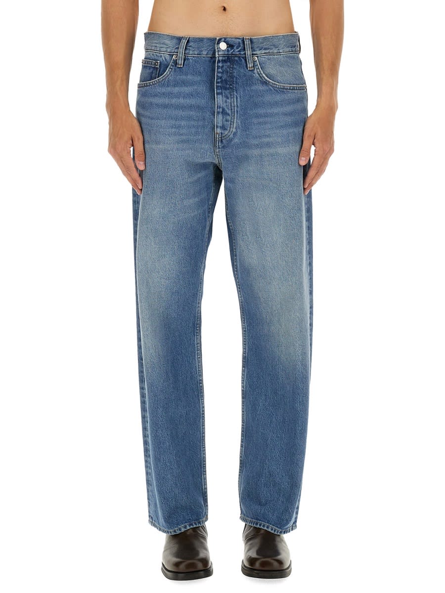 Loose Fit Jeans