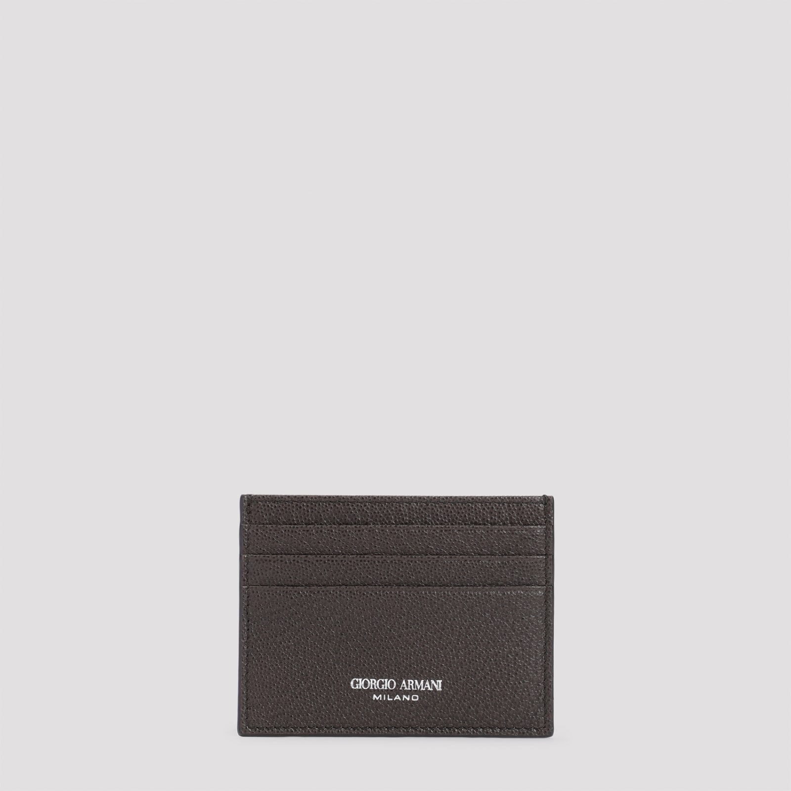 Calf Leather Credit Card Holder