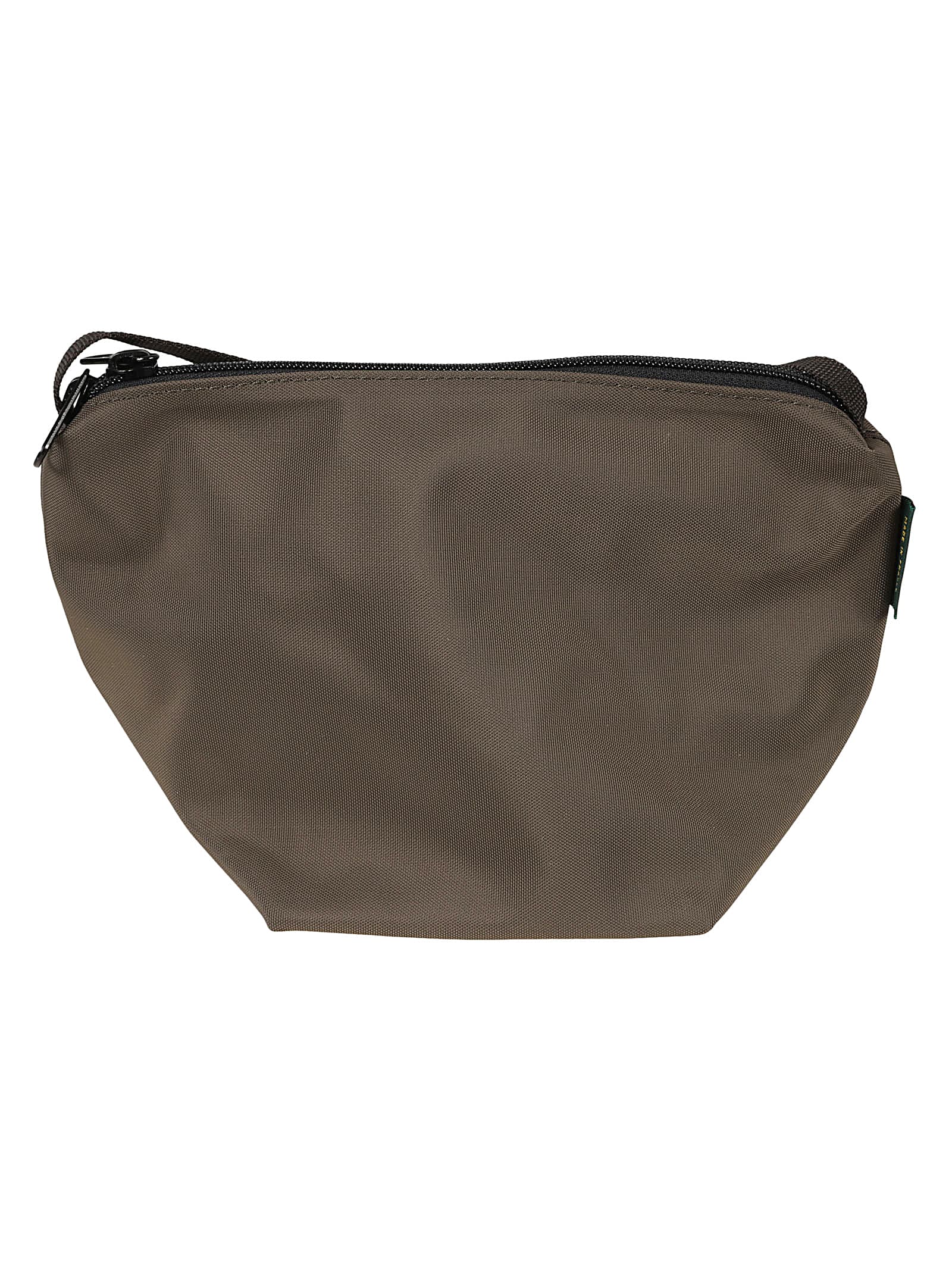 Min Zip Shoulder Bag