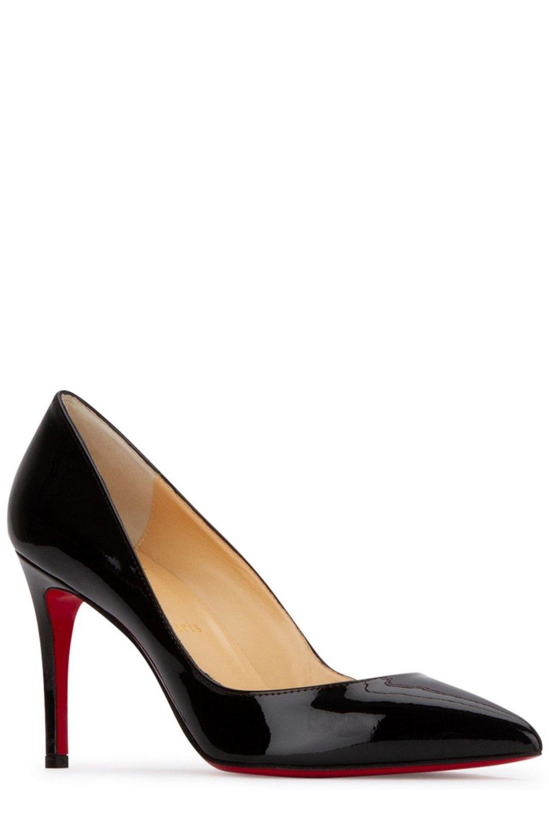 What's the Difference: Christian Louboutin's Pigalle, Pigalle