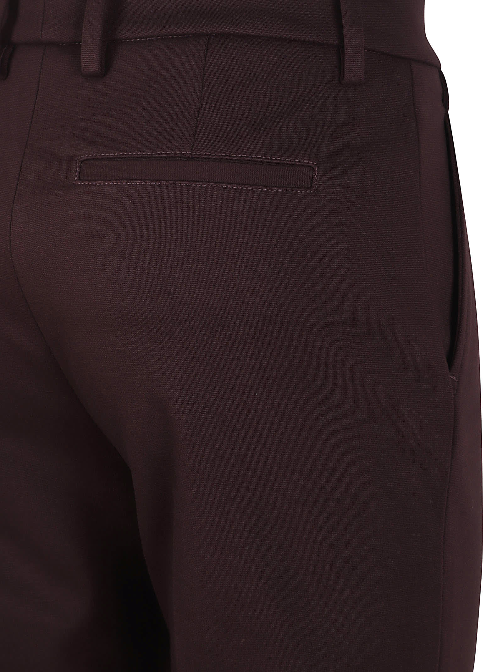 Shop True Royal Trousers Bordeaux